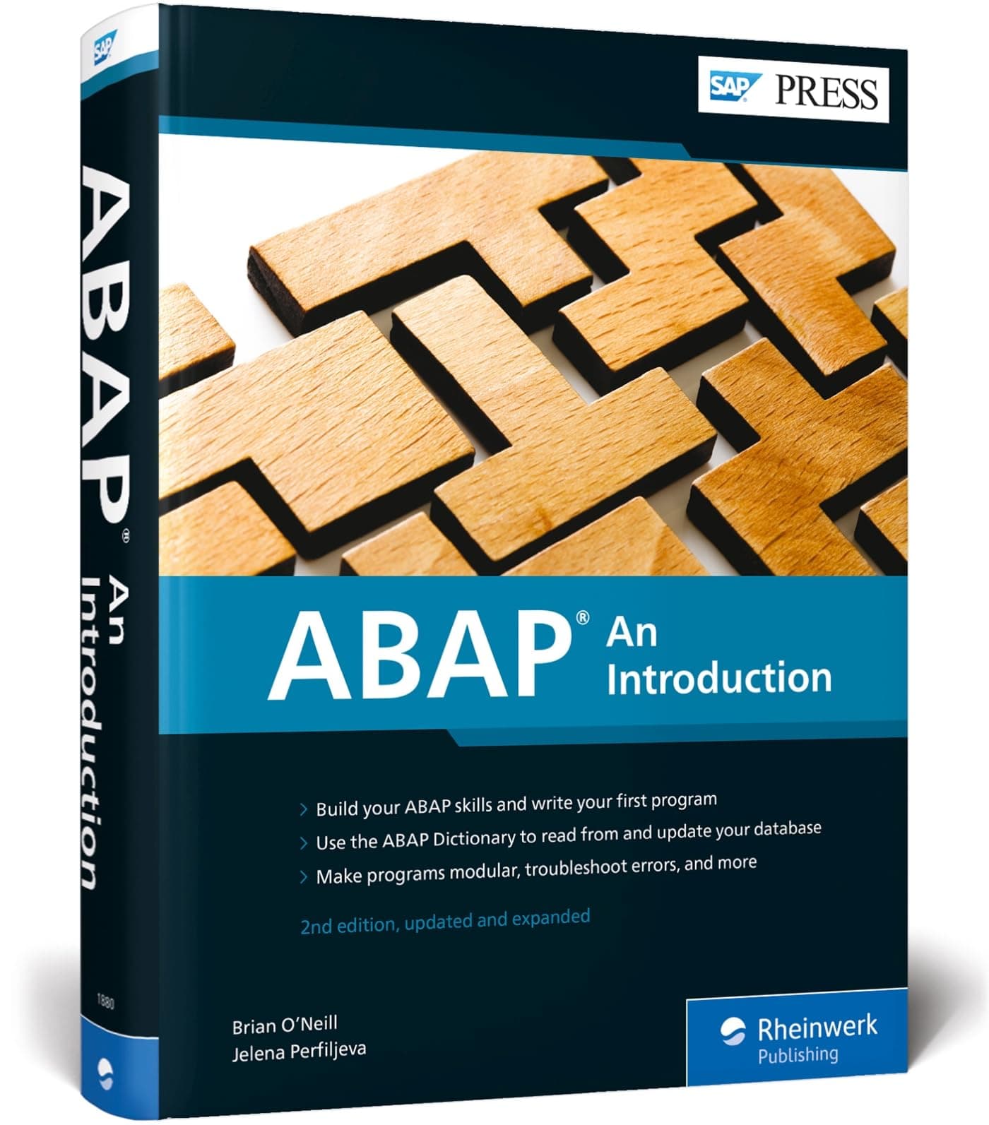 ABAP: An Introduction and Beginner's Guide to Programming with SAP ABAP (2nd Edition) (SAP PRESS)