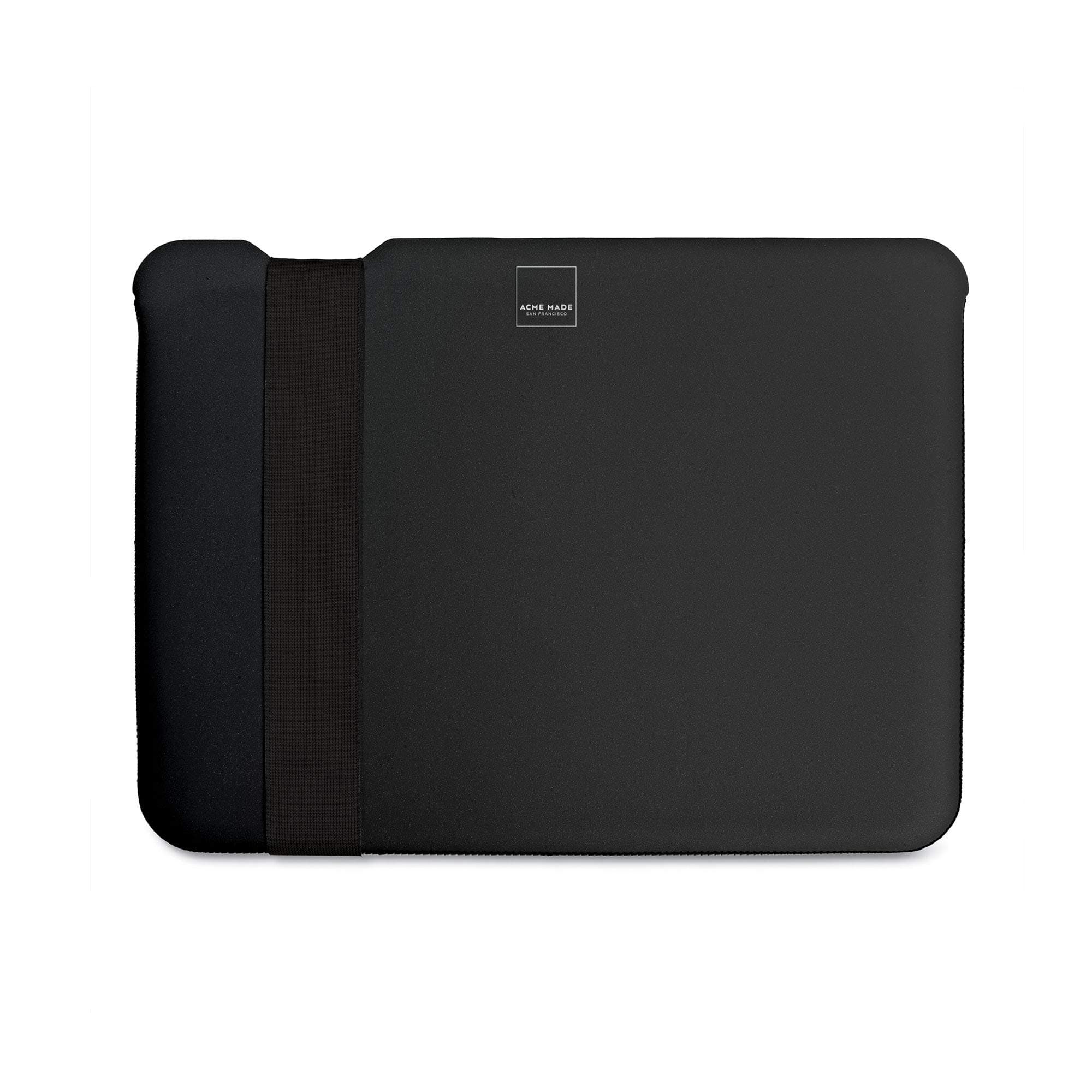 Acme Made Skinny Sleeve for MacBook Air/Pro 13-Inch - Matte Black