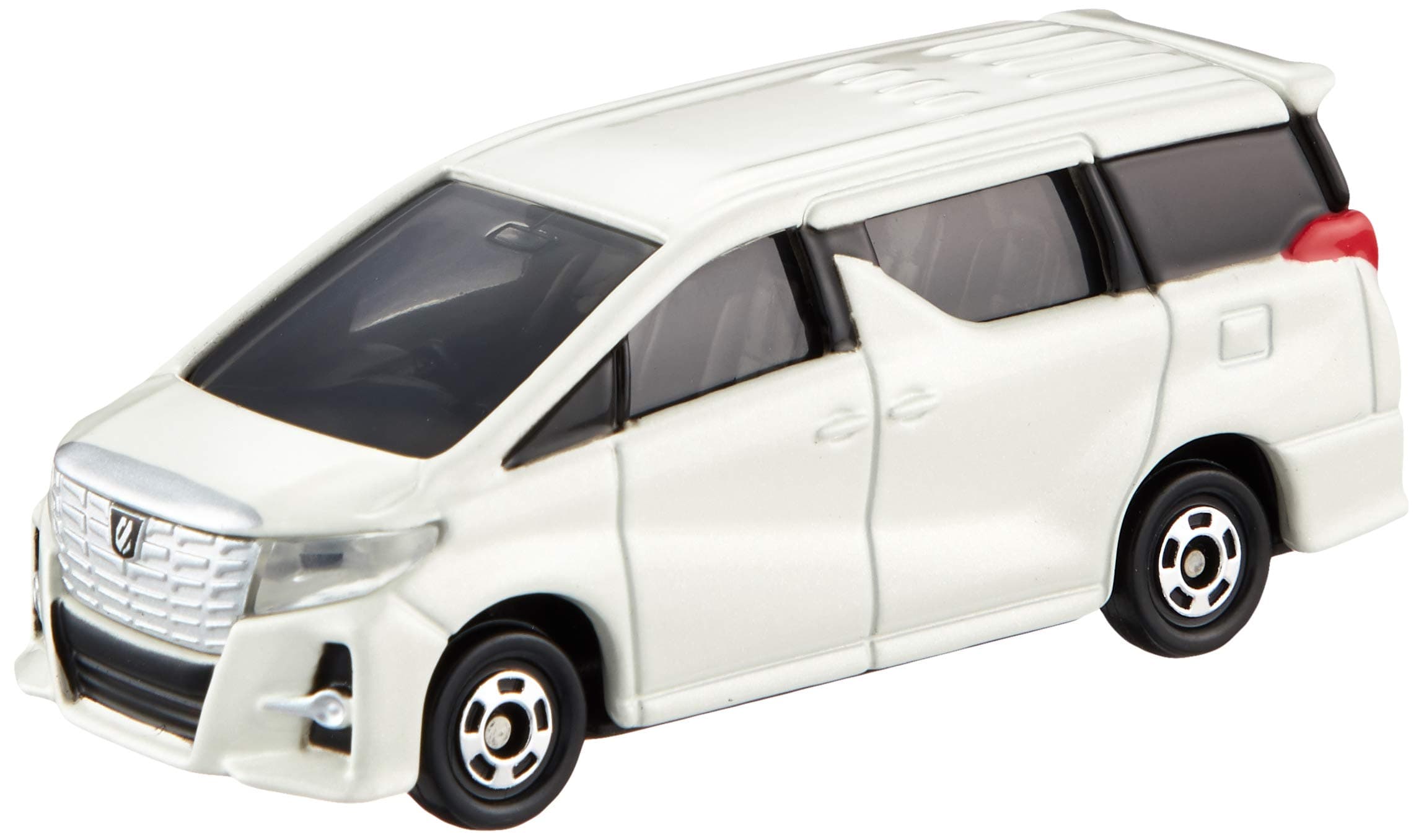 Tomica No.12 Toyota Alphard (box)