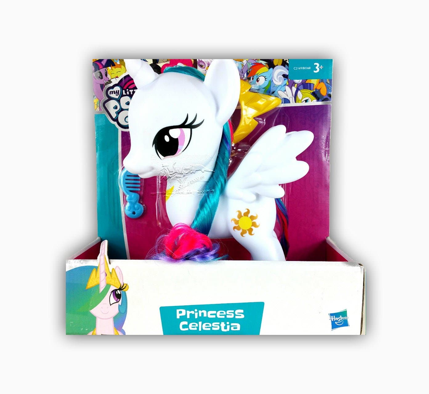My Little Pony 20cm Figure -Princess Celestia