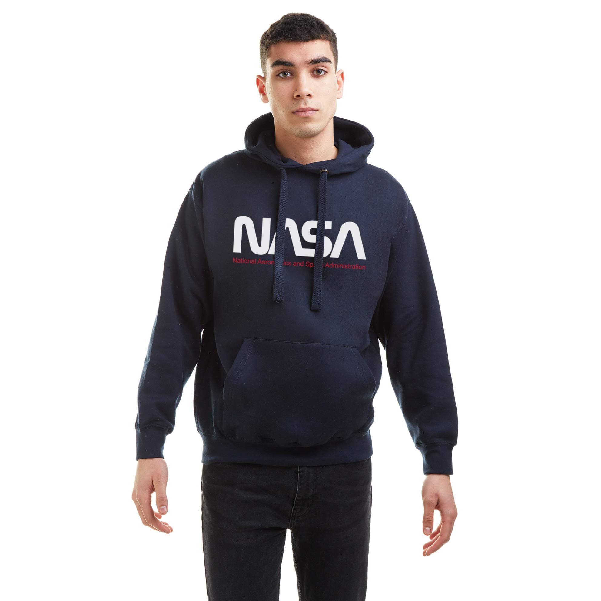 Men's Insignia Hood Hooded Sweatshirt