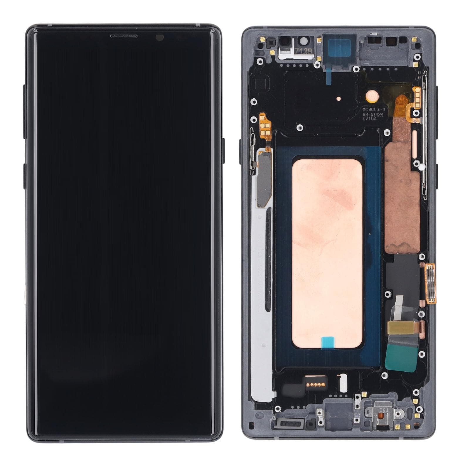 for Note 9 LCD Screen Replacement, Display Touch Screen Digitizer Assembly for Note 9 SM N960F SM N960U