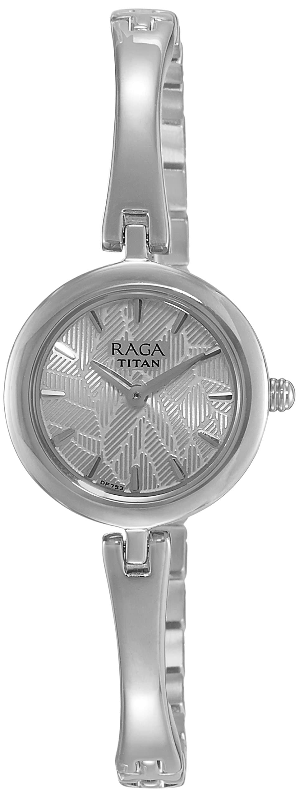 Raga Analog Multi-Colour Dial Women's Watch - 2553SM02