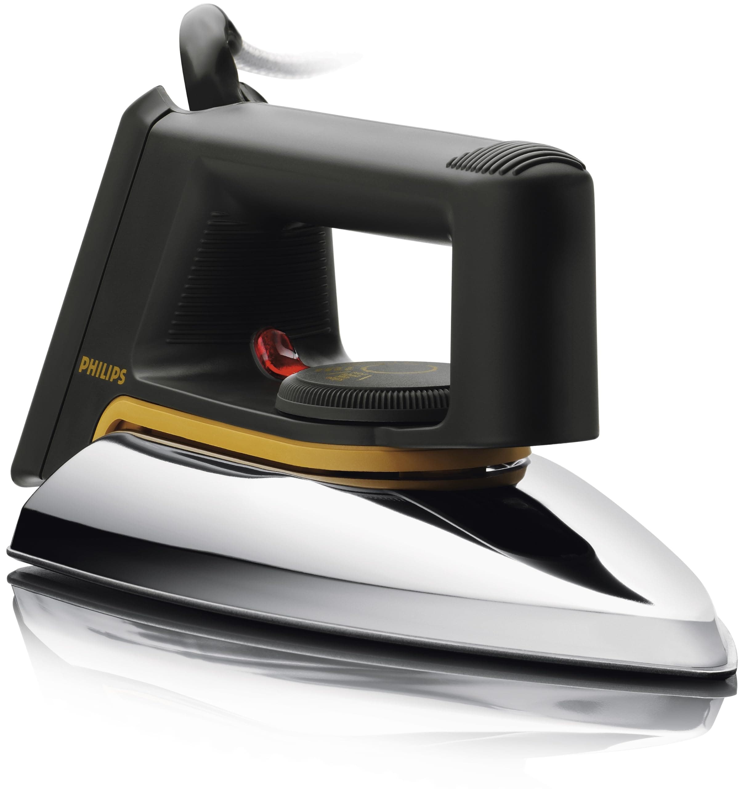 1100W Classic Dry Iron with Linished Soleplate - HD1172/27