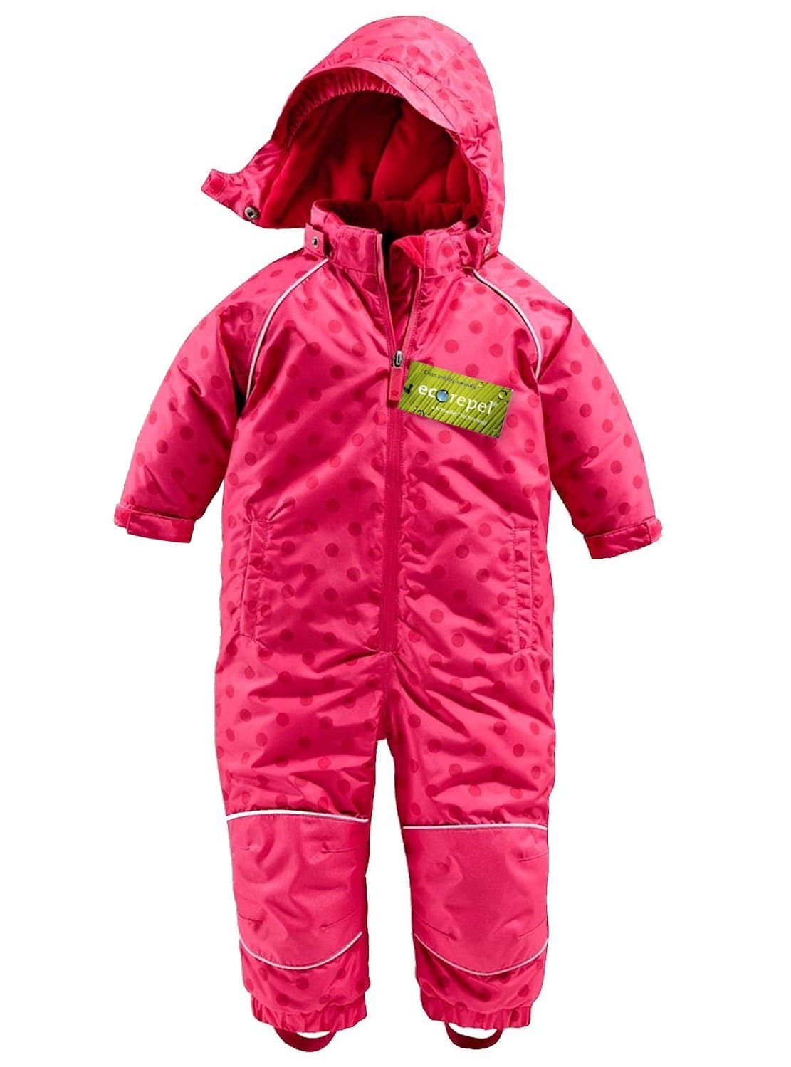 TCM Tchibo Girls' Snowsuit (86/92)