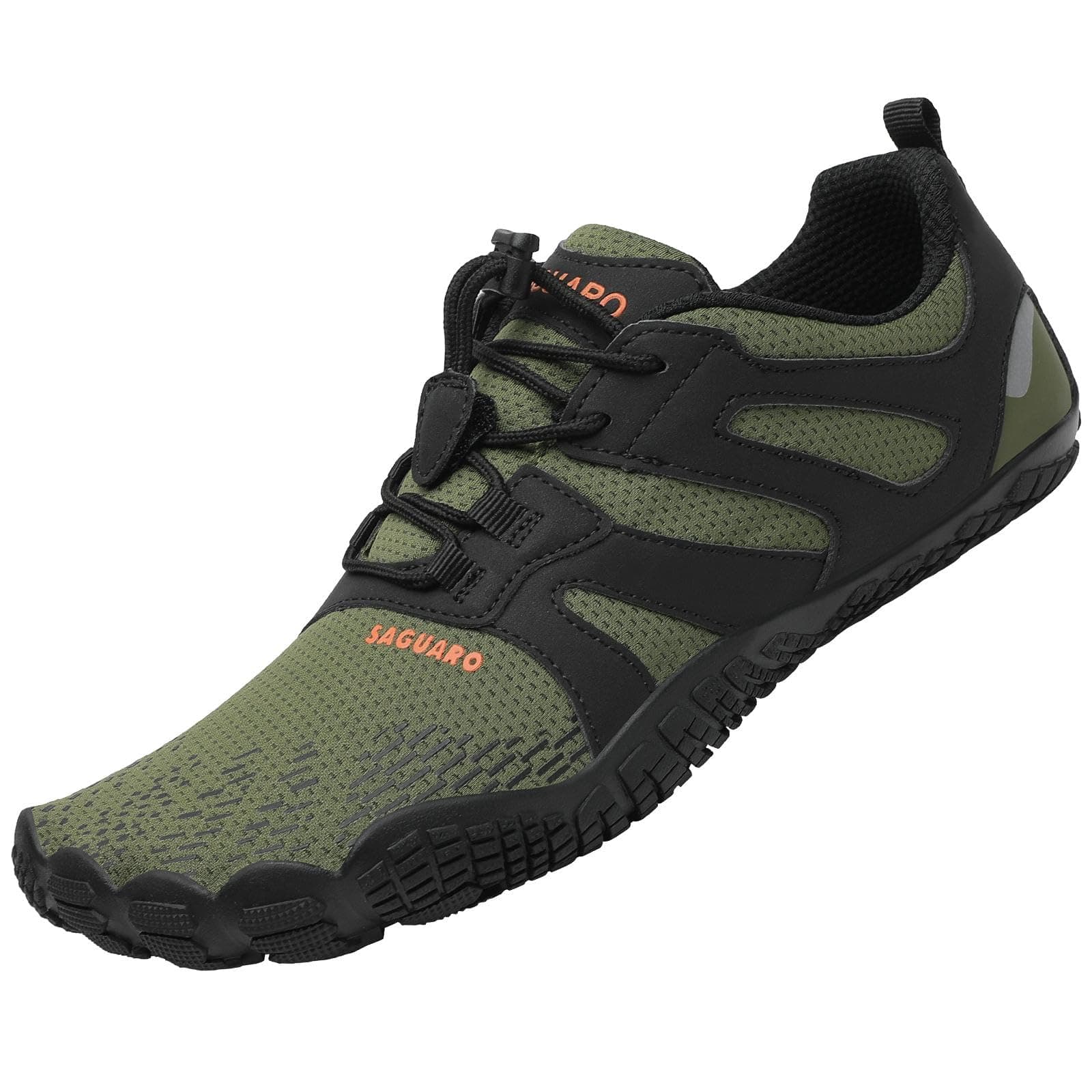 SAGUARO Unisex Barefoot Shoes, Breathable, Lightweight Fitness Shoes, Wide Toe Box