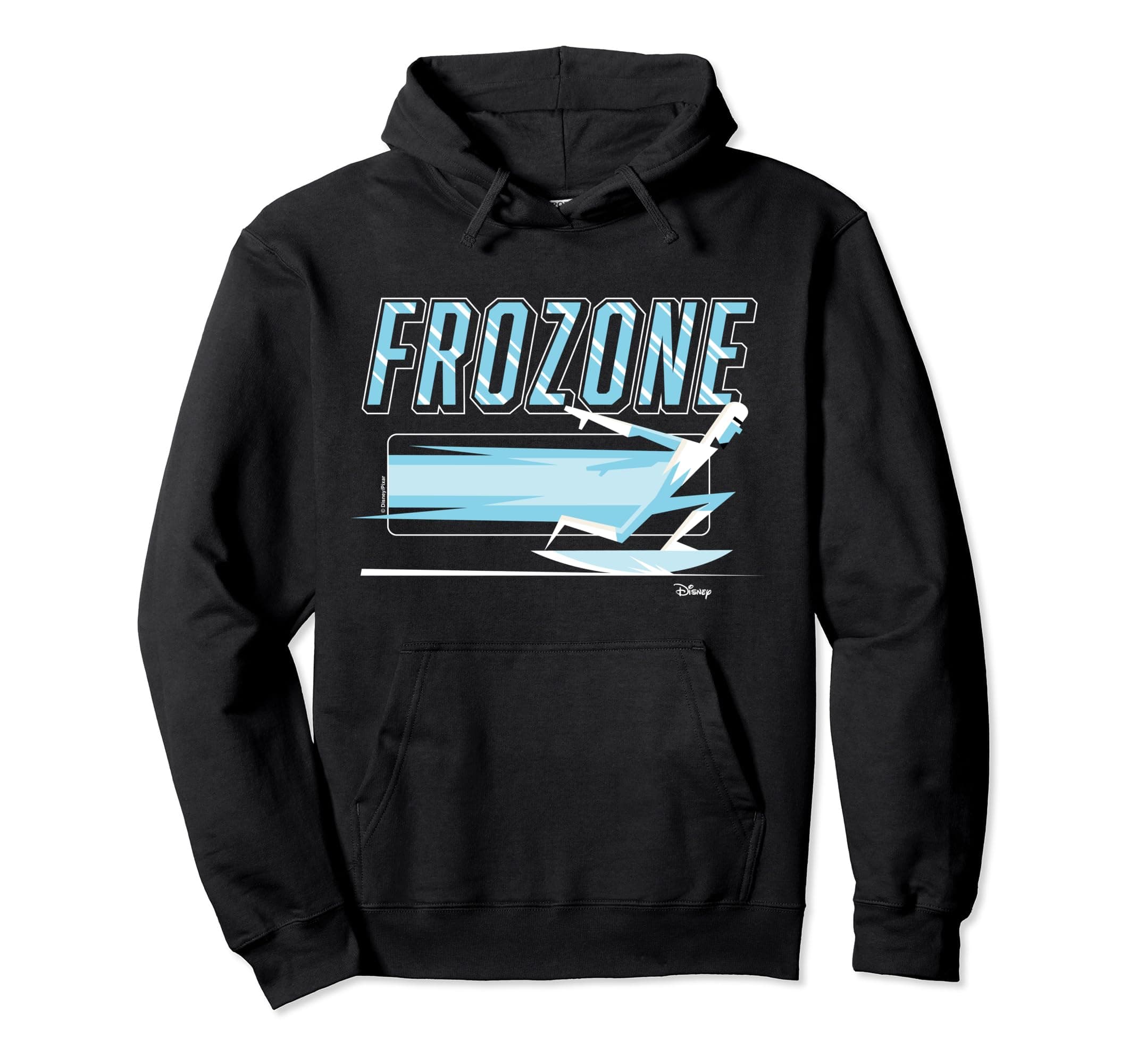 DisneyThe Incredibles, The Incredibles 2 - Frozone Pullover Hoodie