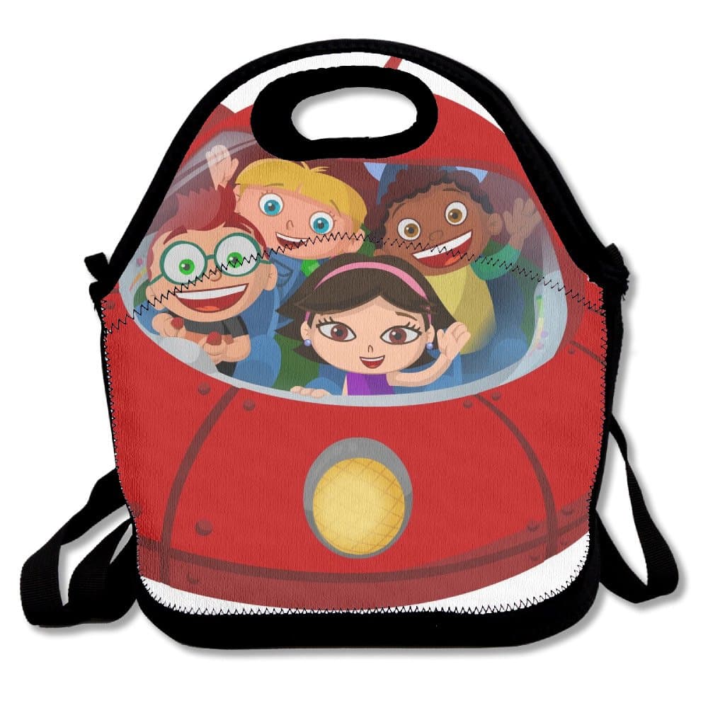 Little Einsteins Travel Tote Lunch Bag