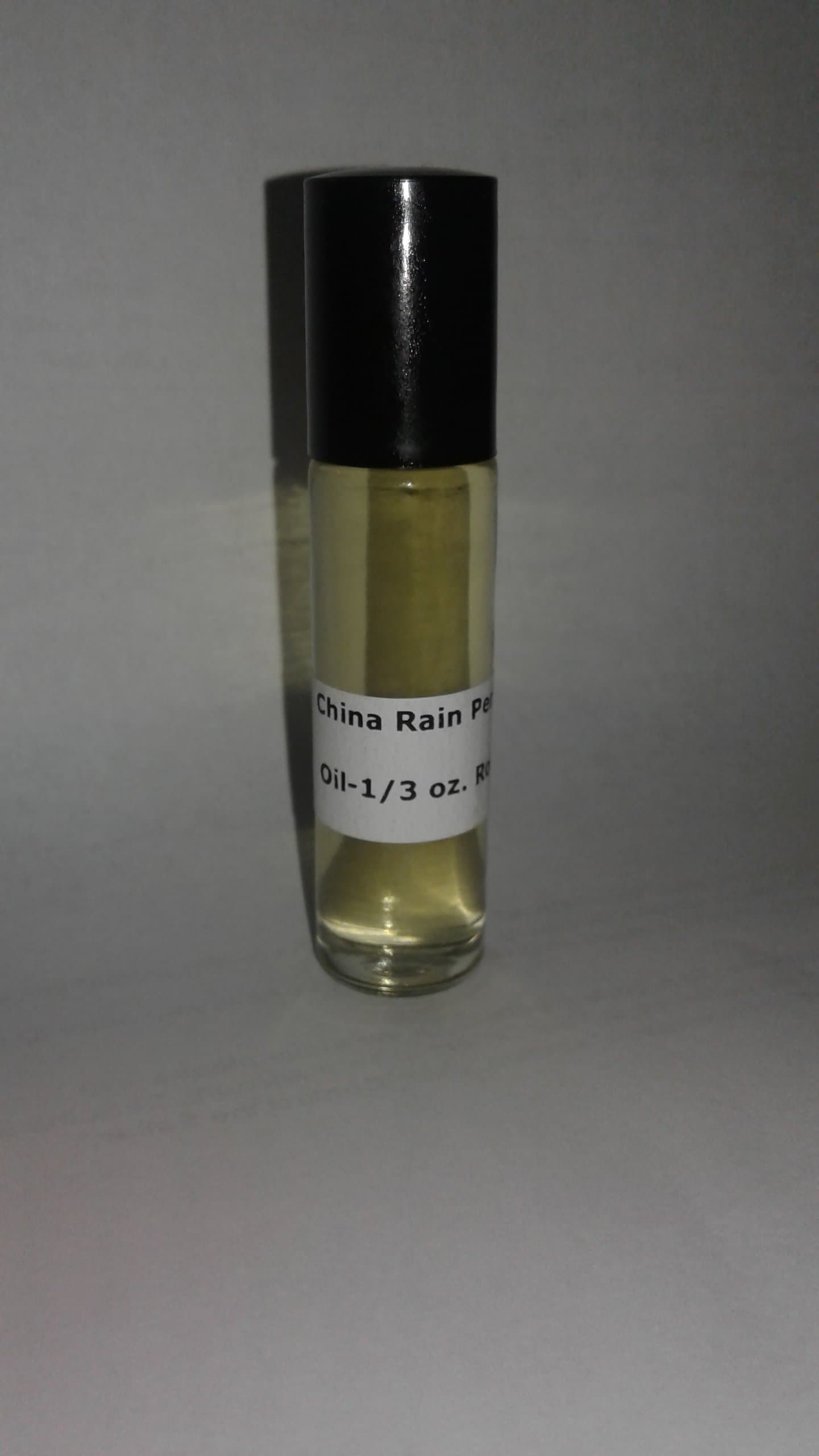China Rain Perfume Oil-1/3 oz. Roll-On