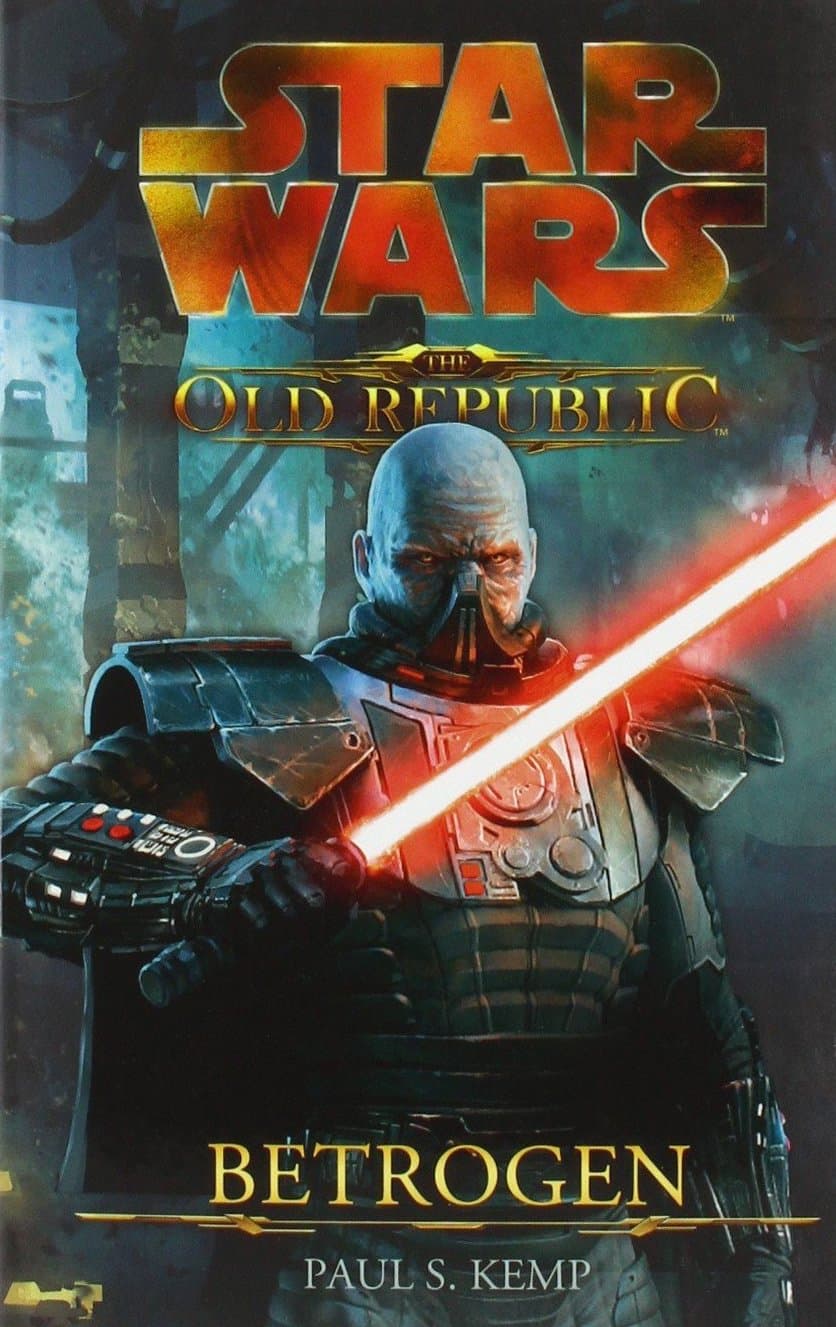 Star Wars The Old Republic 02 - Betrogen