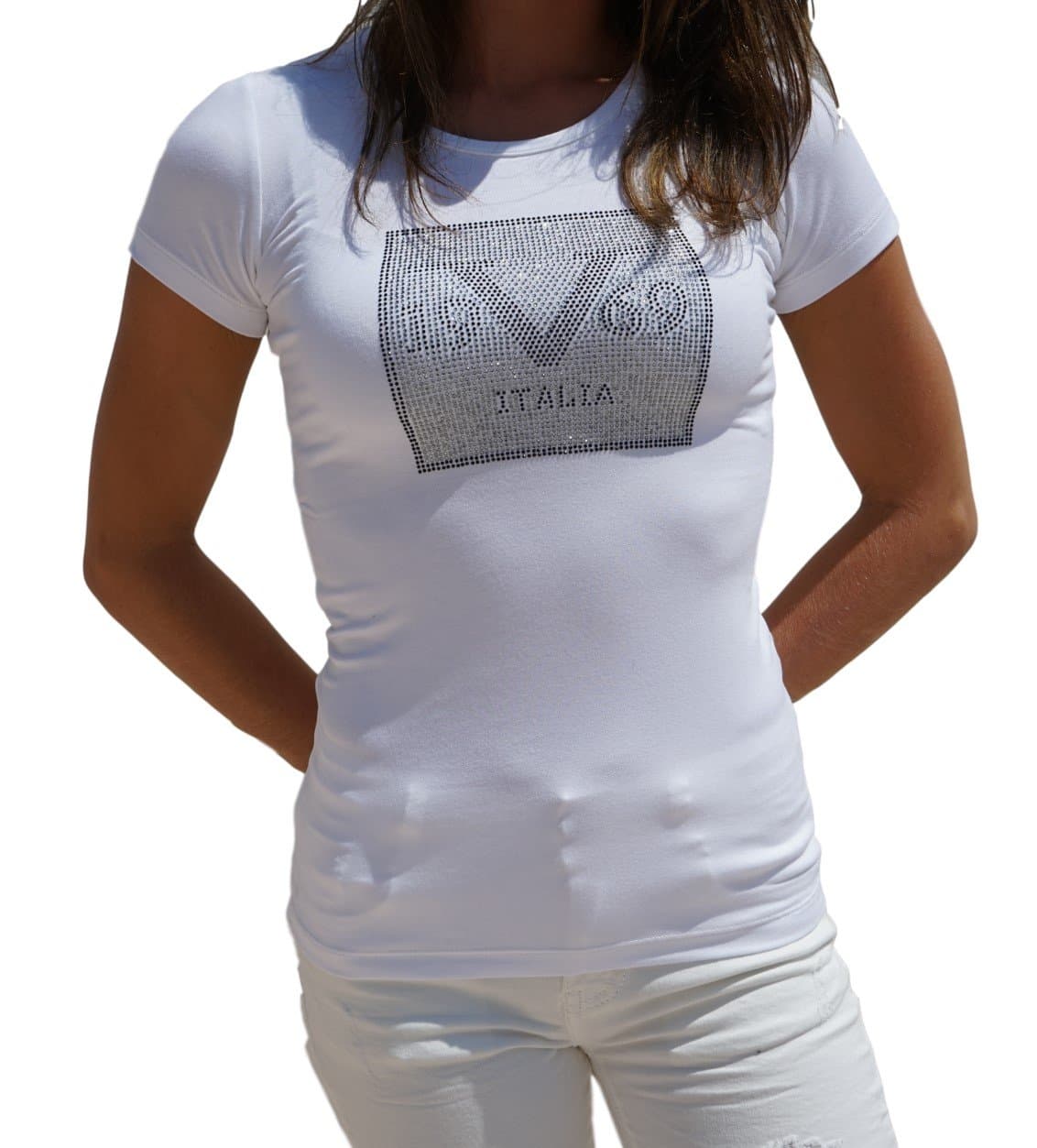 Versace 19.69 Abbigliamento Sportivo SRL Milano Italia Women's T-Shirt