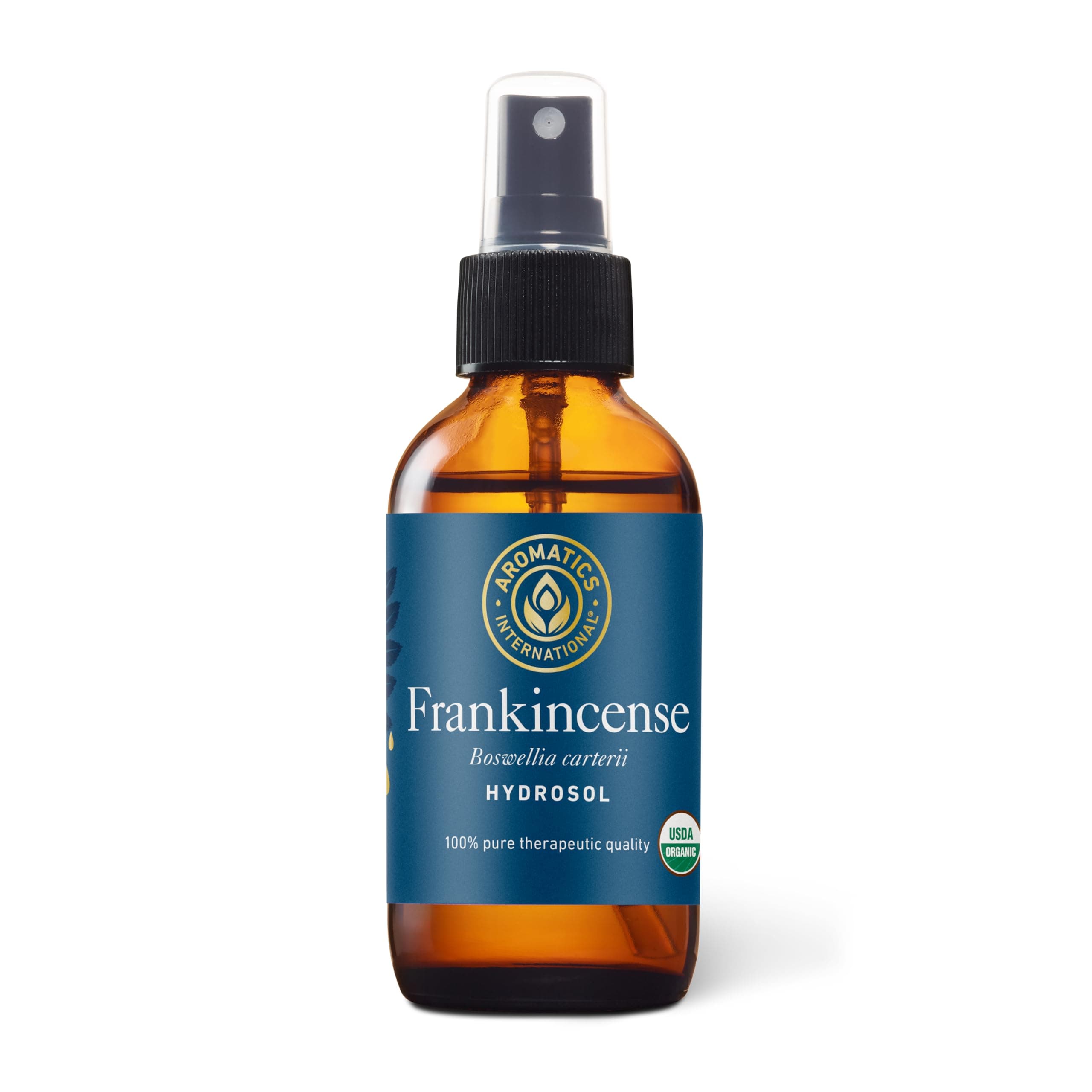 Frankincense Hydrosol 100ml | Woody Balsamic Natural Aromatic Mist for Skin, Home & Daily Use