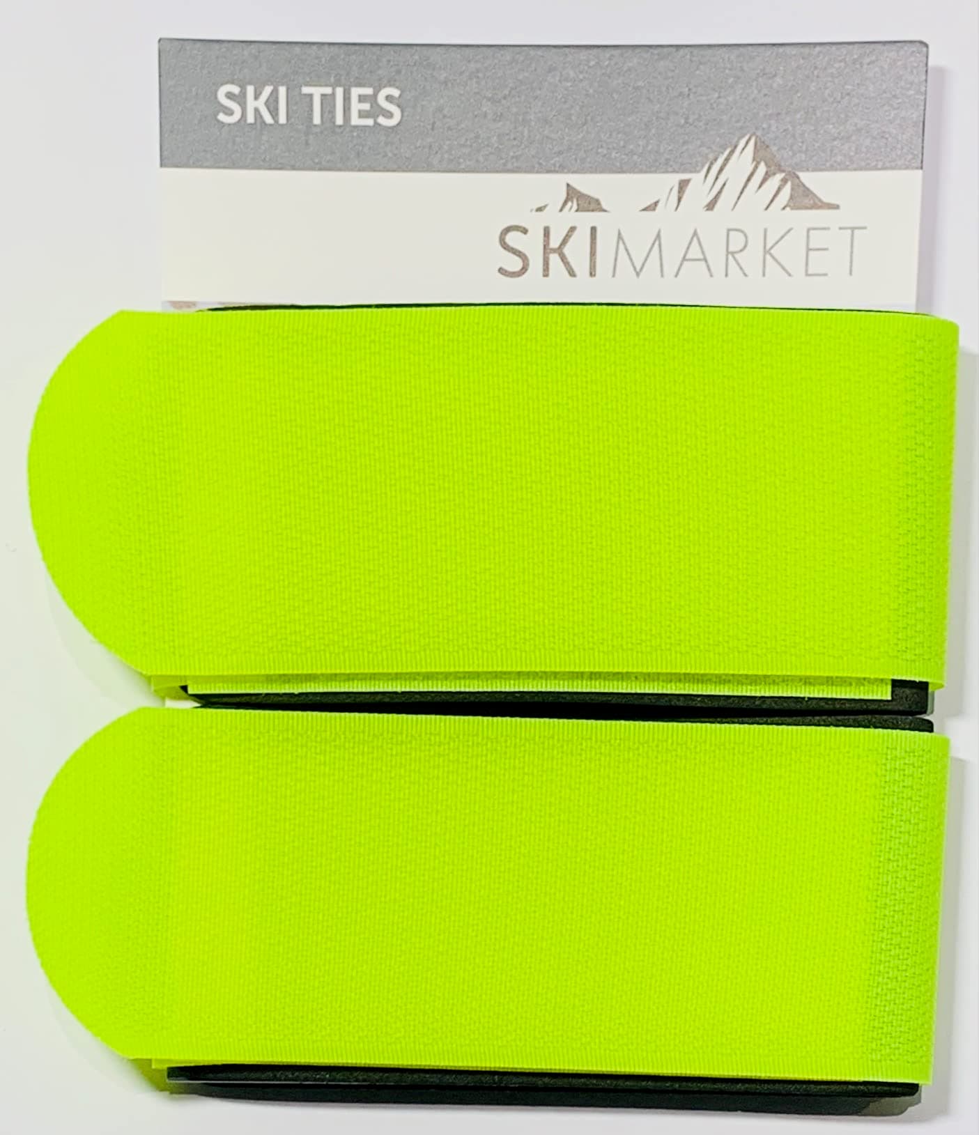 Ski Ties - Manbi Jumbo Pair Of Ski Ties 7 Amazing Colours