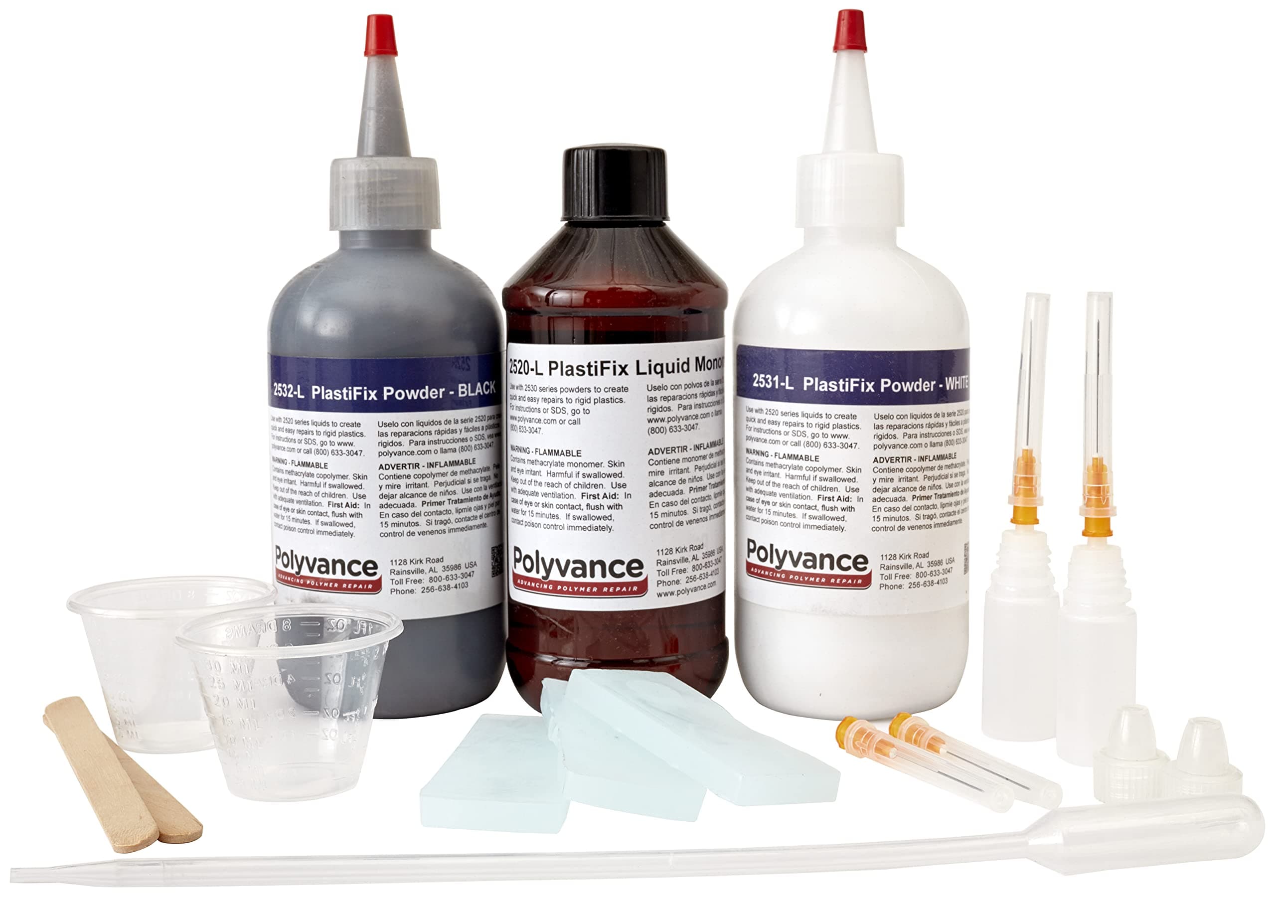 Large PlastiFix Kit
