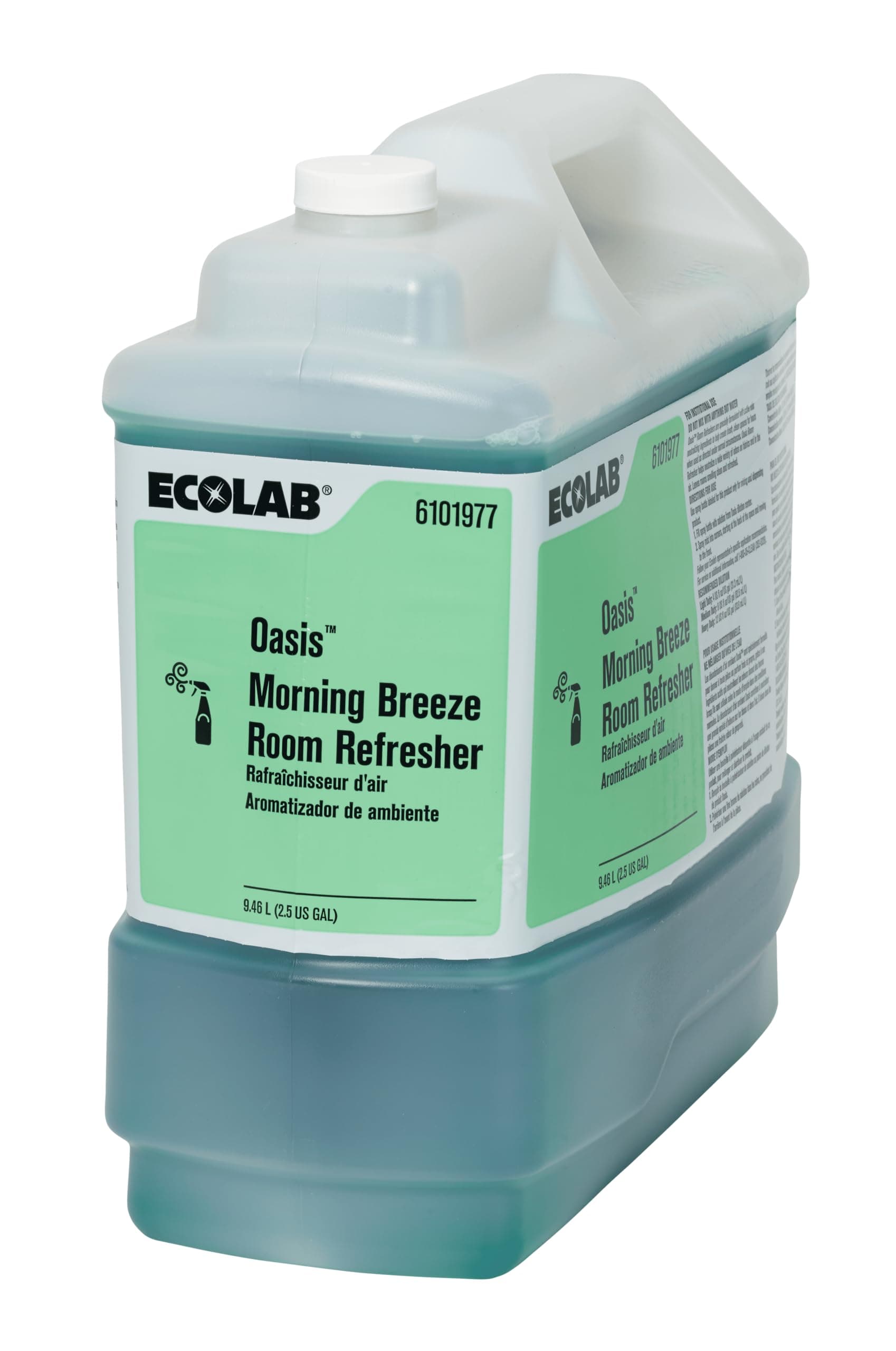 Oasis Morning Breeze Room Refresher - 2.5 Gallon
