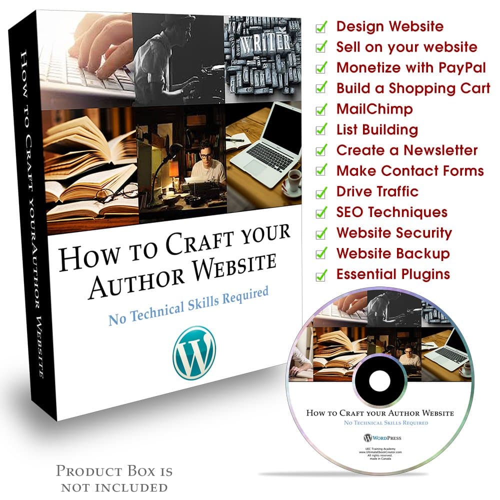 Build Your Own Website No Technical Skills Required: Complete Step By Step Video Learning Course To Build a Word Press Website Even If You Are A Complete Beginner