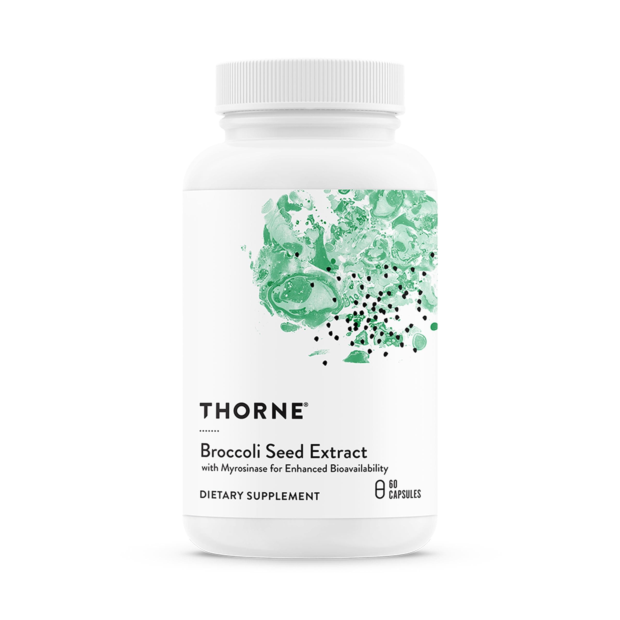 THORNE RESEARCH - Crucera-SGS - 60ct [Health and Beauty]