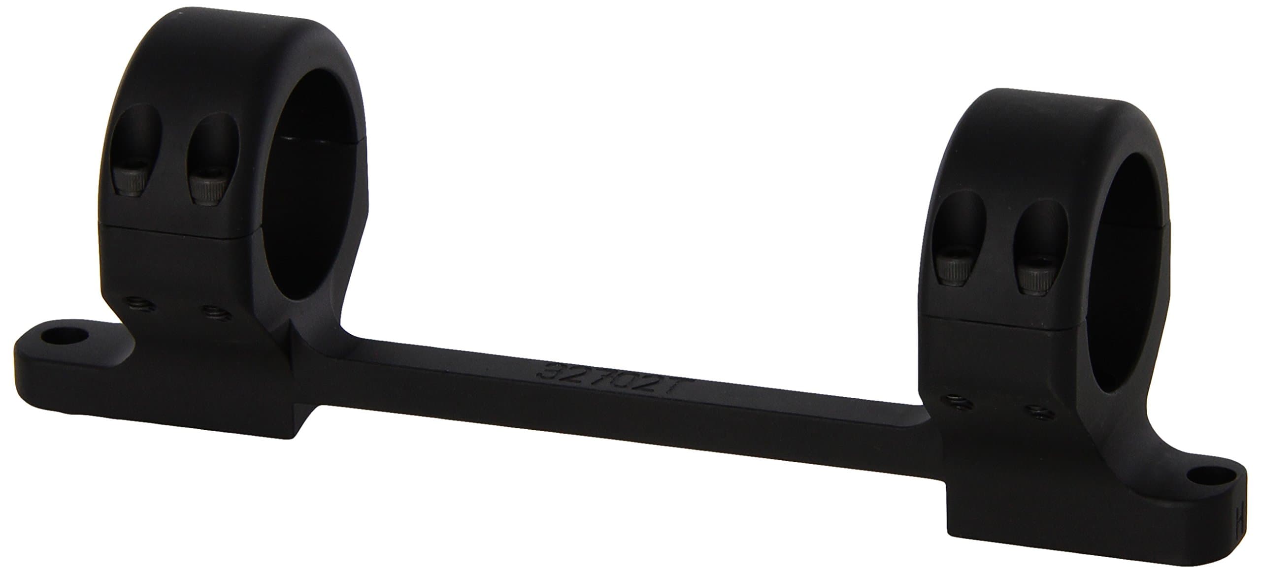 DNZ Remington 700 Tactical Long Action High Mount Rail (Black, 30mm)