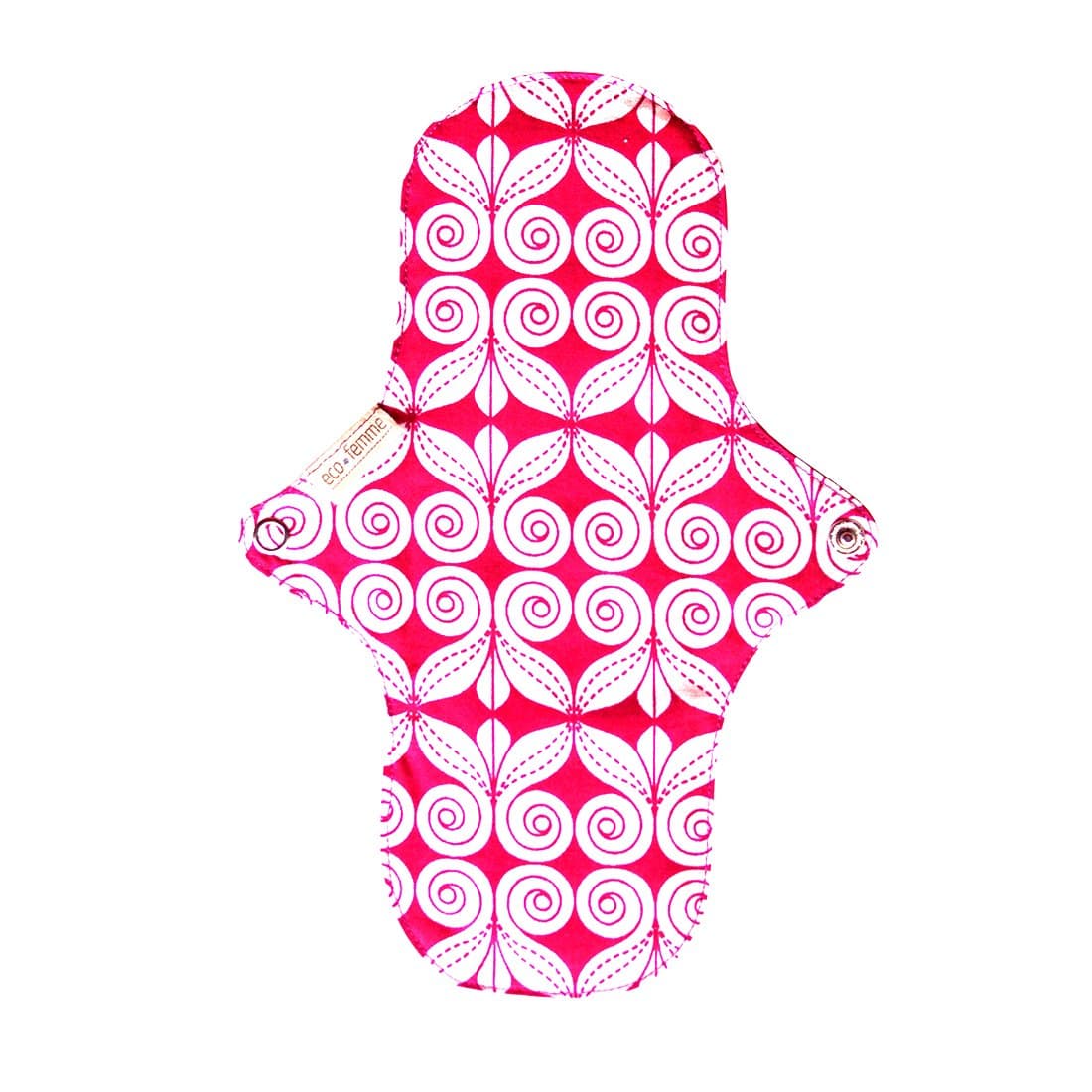 Eco Femme Natural Organic Reusable Cloth Sanitary Pads - Pack of 1