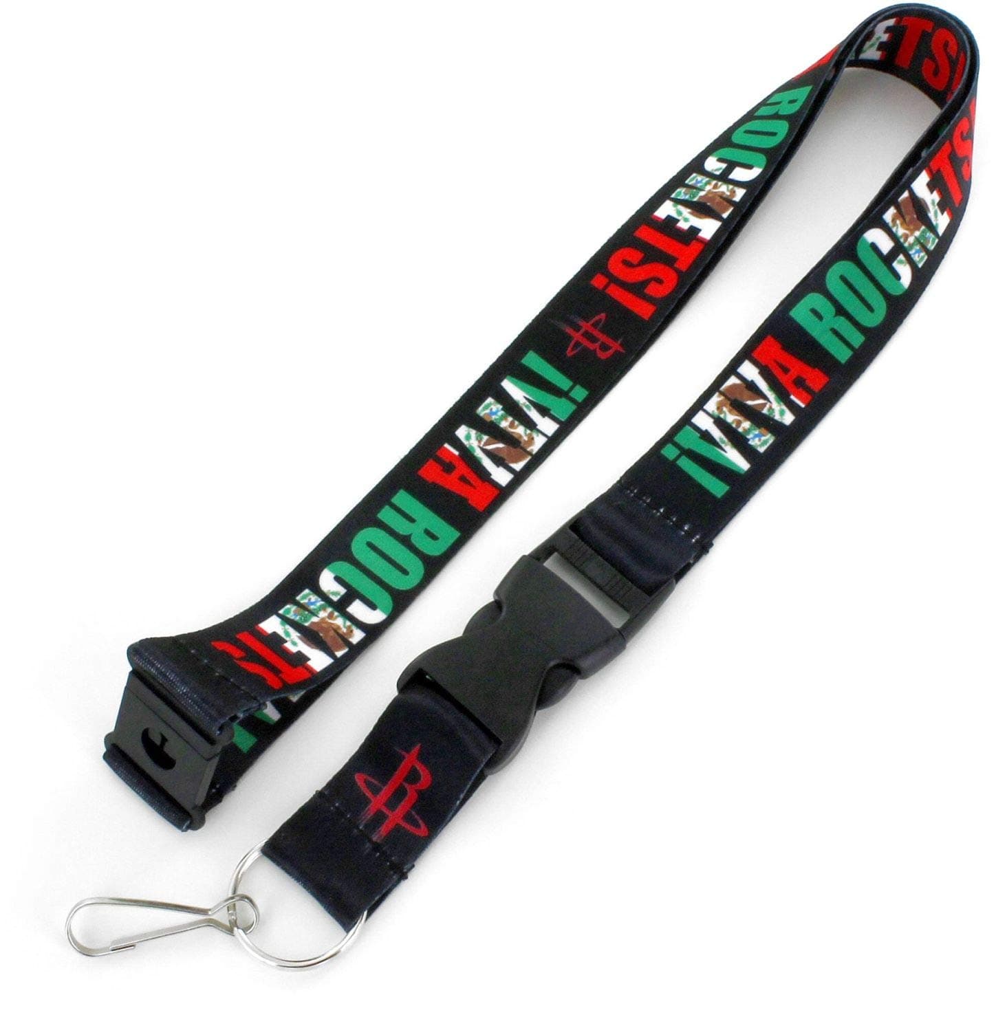aminco NBA unisex-adult Viva Lanyard
