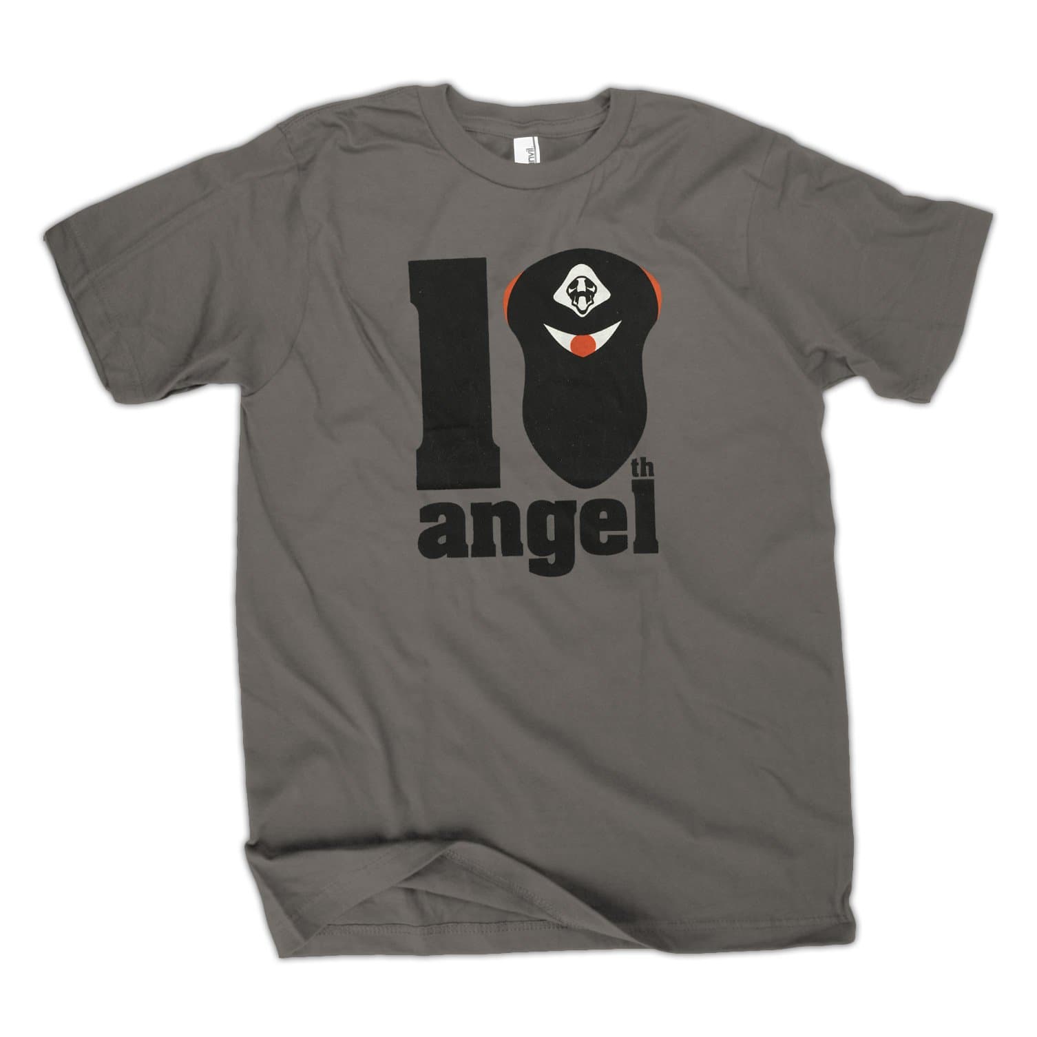 Evangelion Sega 10th Angel Grey T-Shirt | M