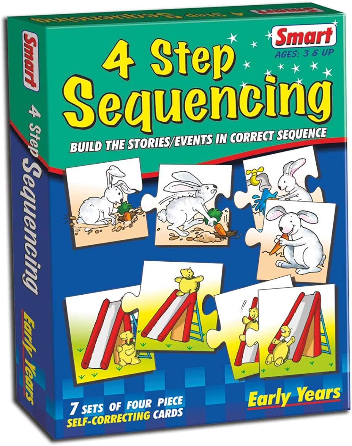 Smart 4 Step Sequencing