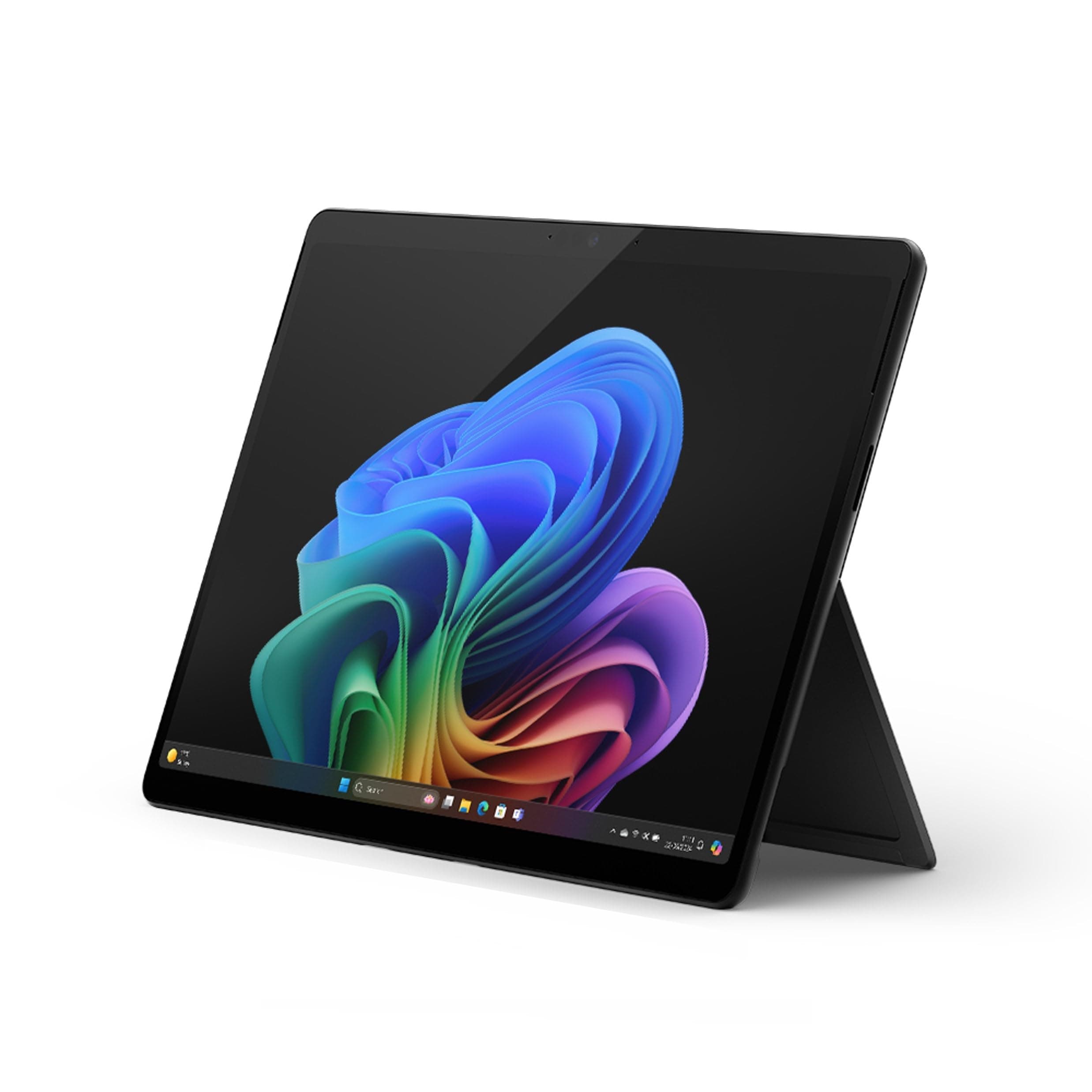 Surface Pro 13" (Latest Version) | OLED | 12 Core | Copilot+PC | 2 in 1 | 120Hz Display| Snapdragon X Elite| 16GB RAM | 1TB SSD| Black| UAE TRA Version