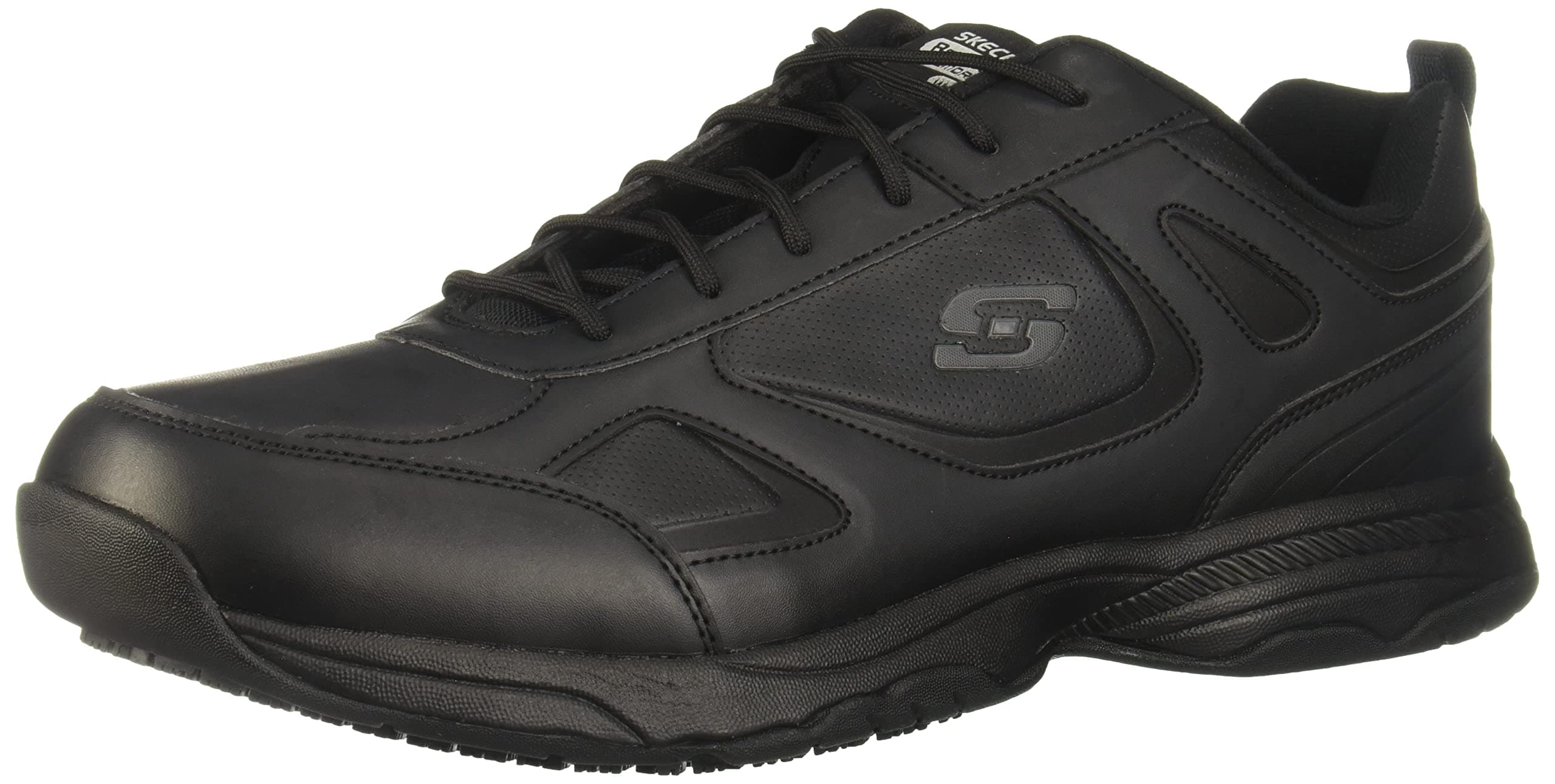 Men's Dighton Athletic Work Slip Resistant Food Service Shoe