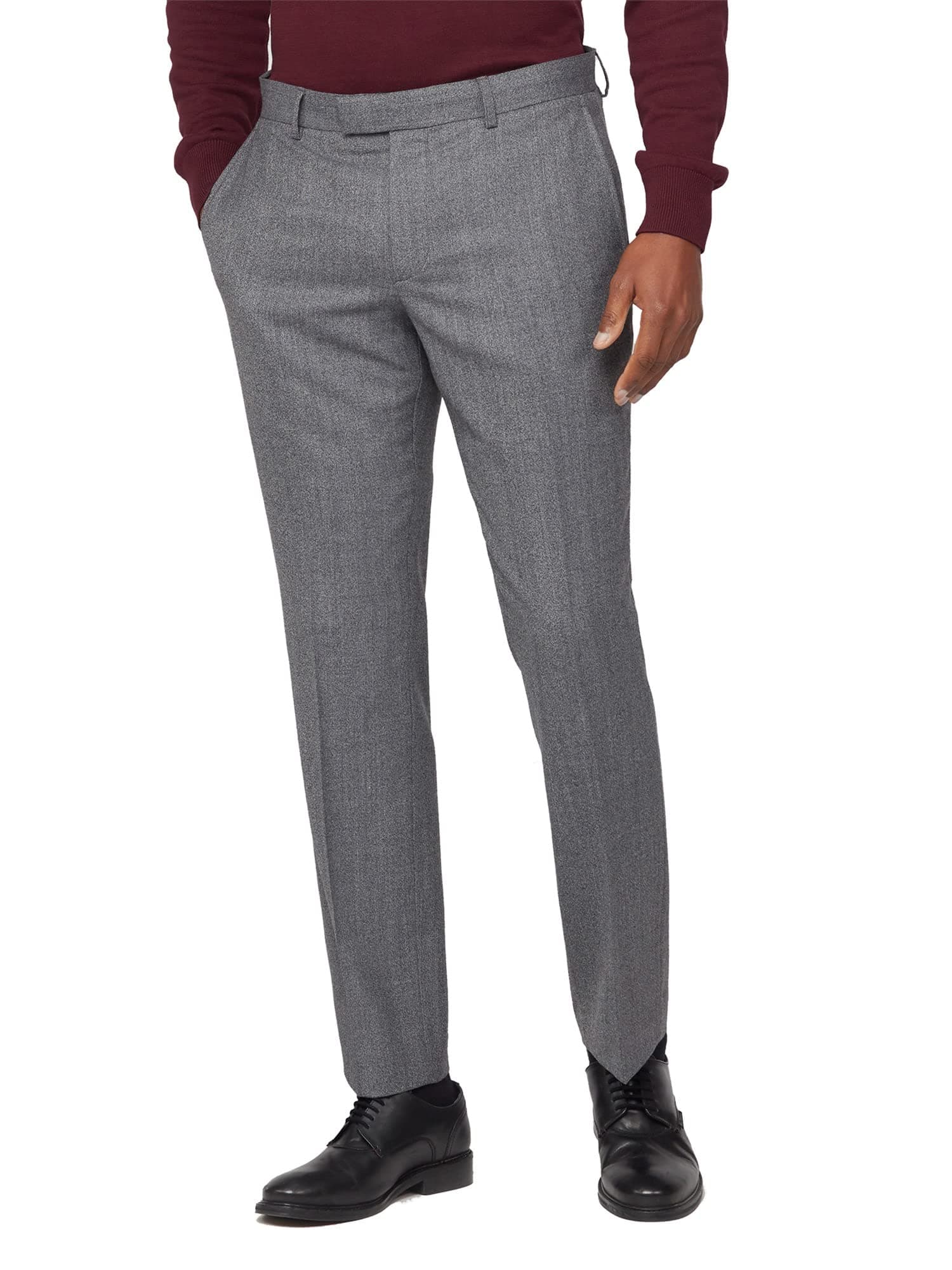 Ben Sherman Smart Suit Trousers