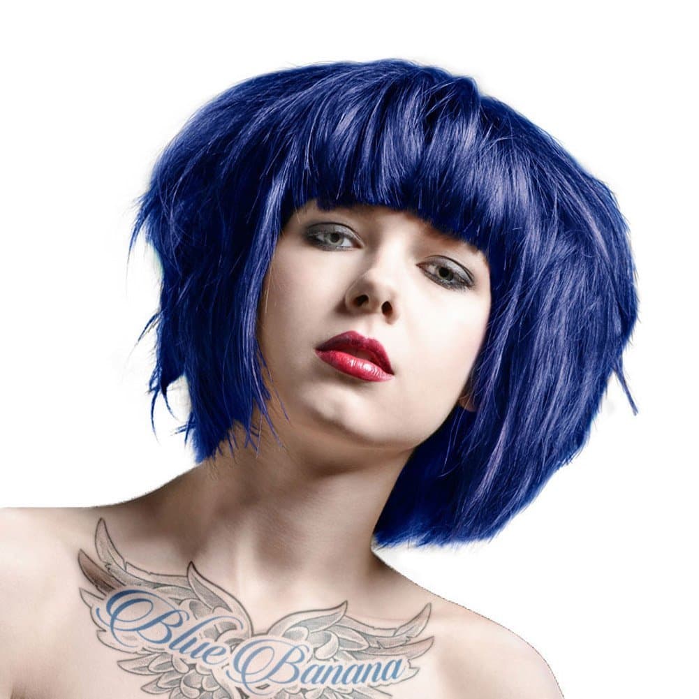 Directions Semi-Permanent Hair Color 100ml Tubs - Atlantic Blue