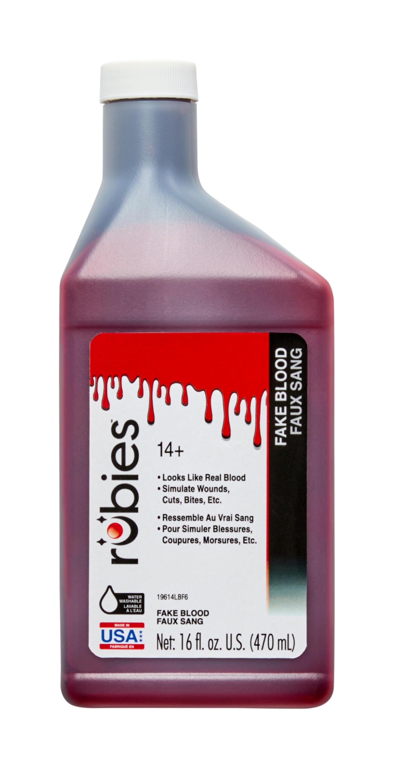 Rubie's Rubies 16-Ounce Fake Blood, One Size