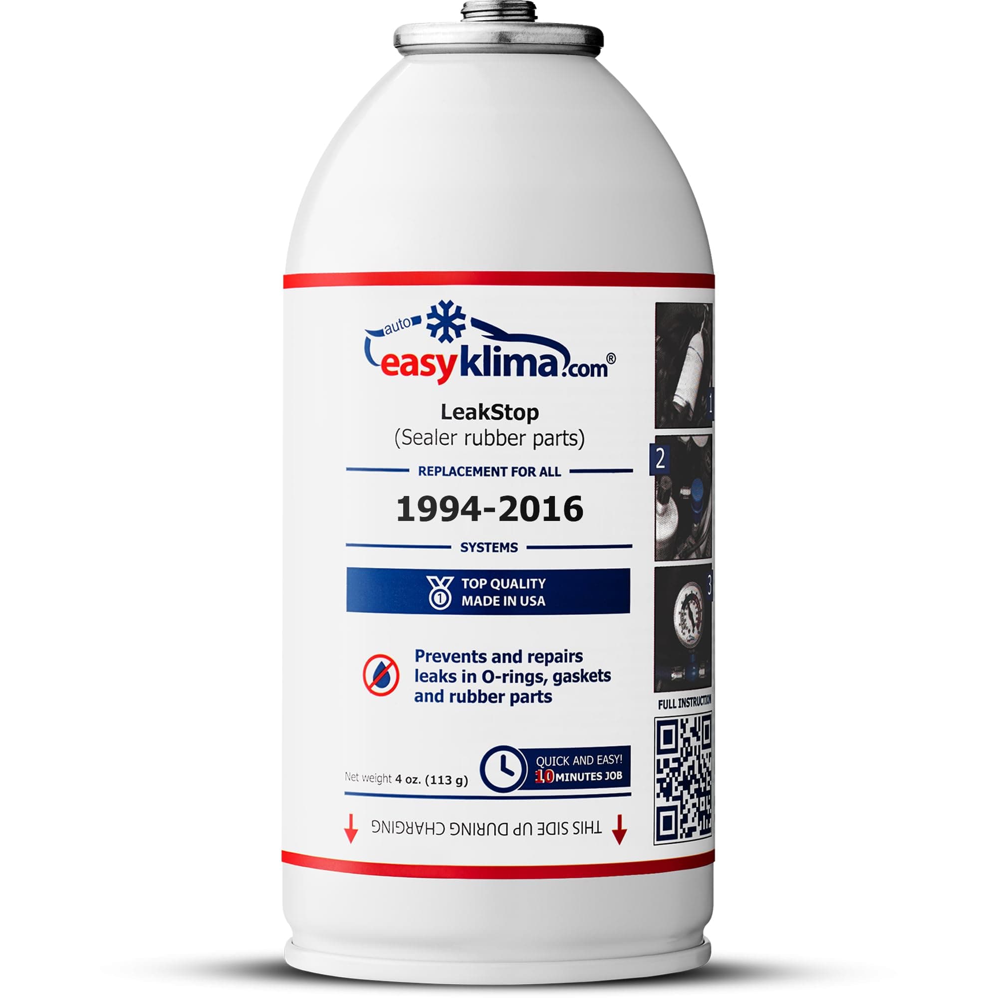 EasyKlima Leakstop