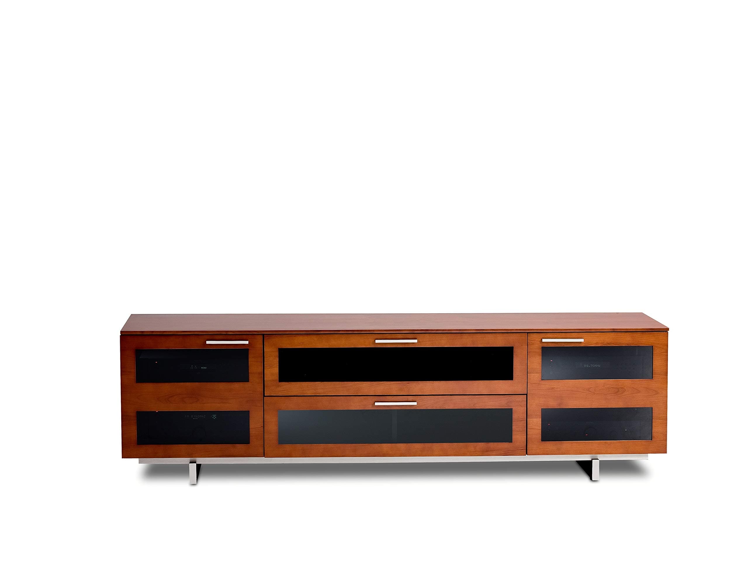BDI Furniture 8929 Avion Quad Cabinet, Natural Stained Cherry