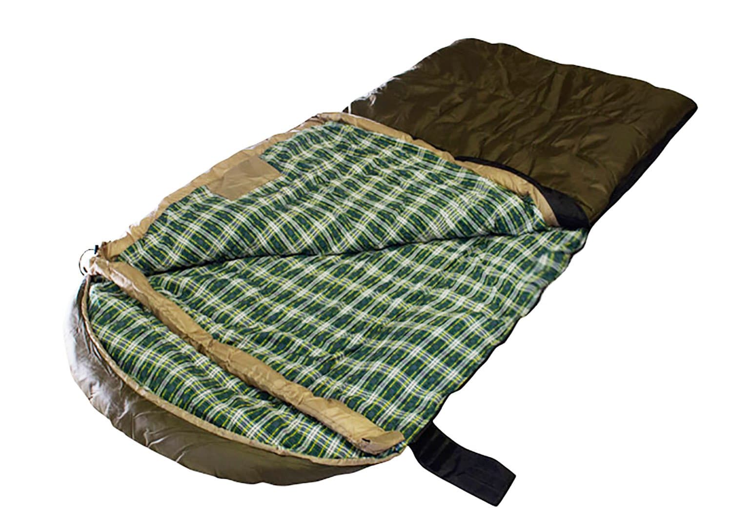 Black Pine Big Foot Sleeping Bag