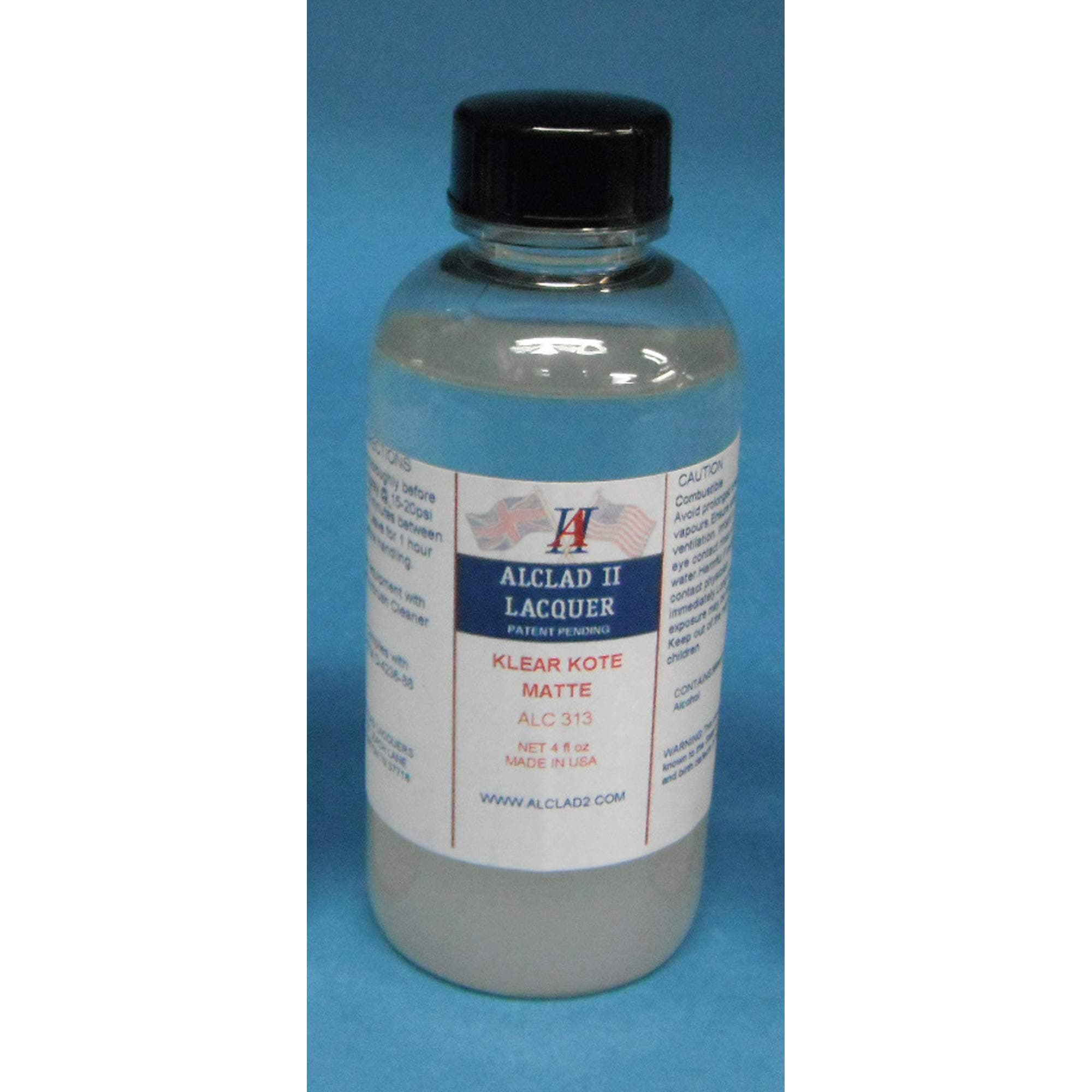 Klear Kote Matte 4oz, ALC313