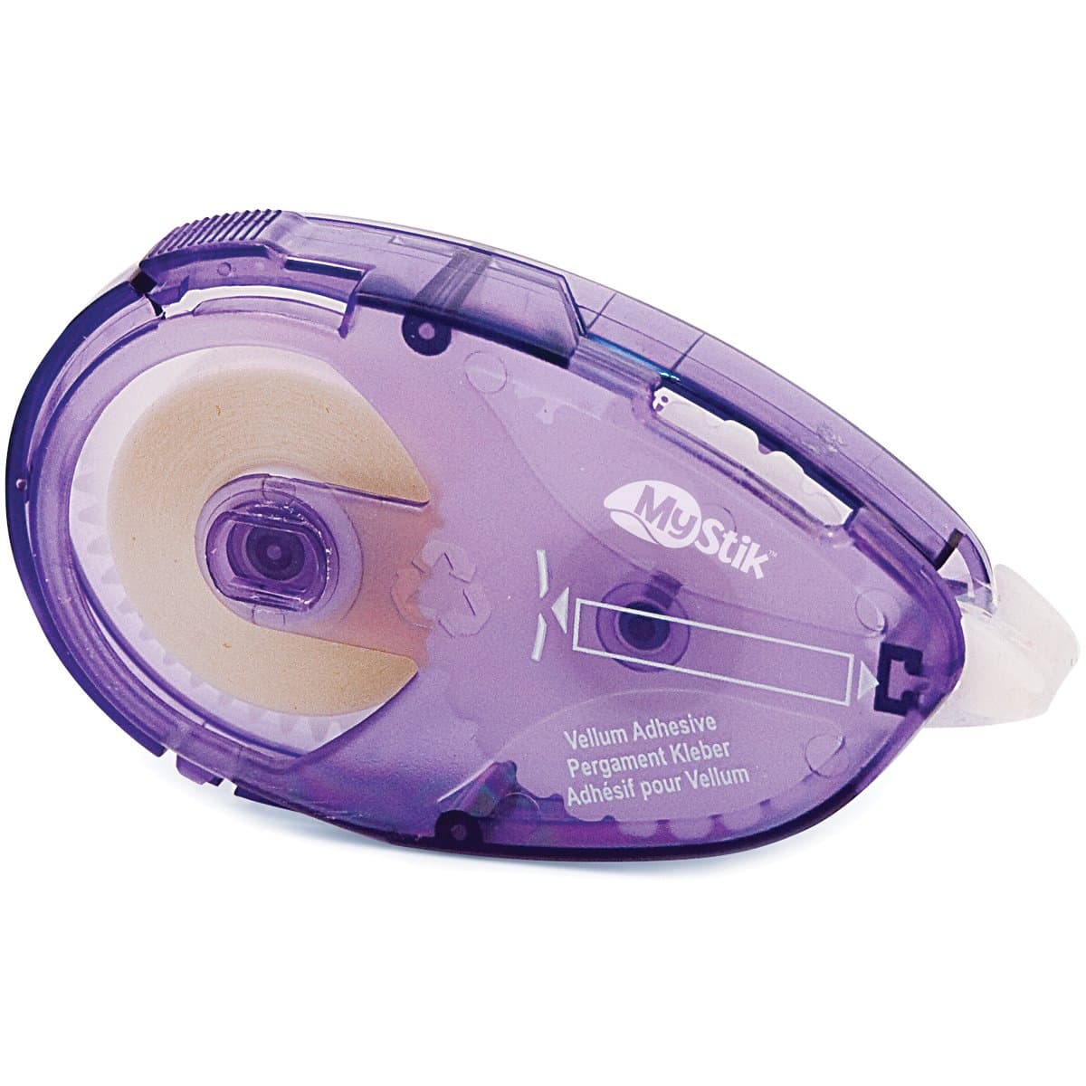 My Stik Vellum Adhesive Refill
