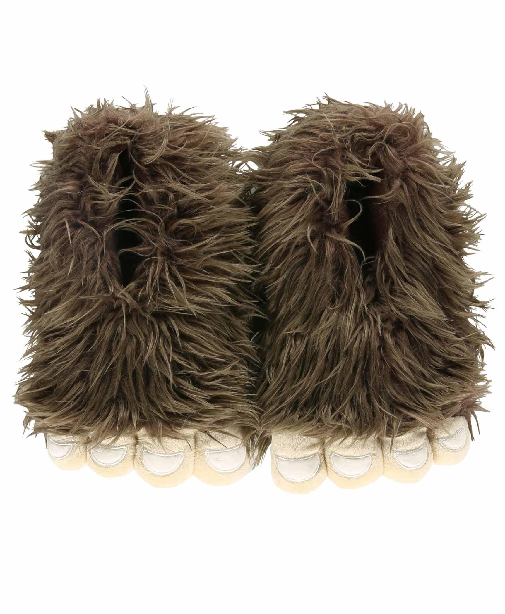 Animal Critter Slippers for Kids and Adults, Cute and Cozy Slippers