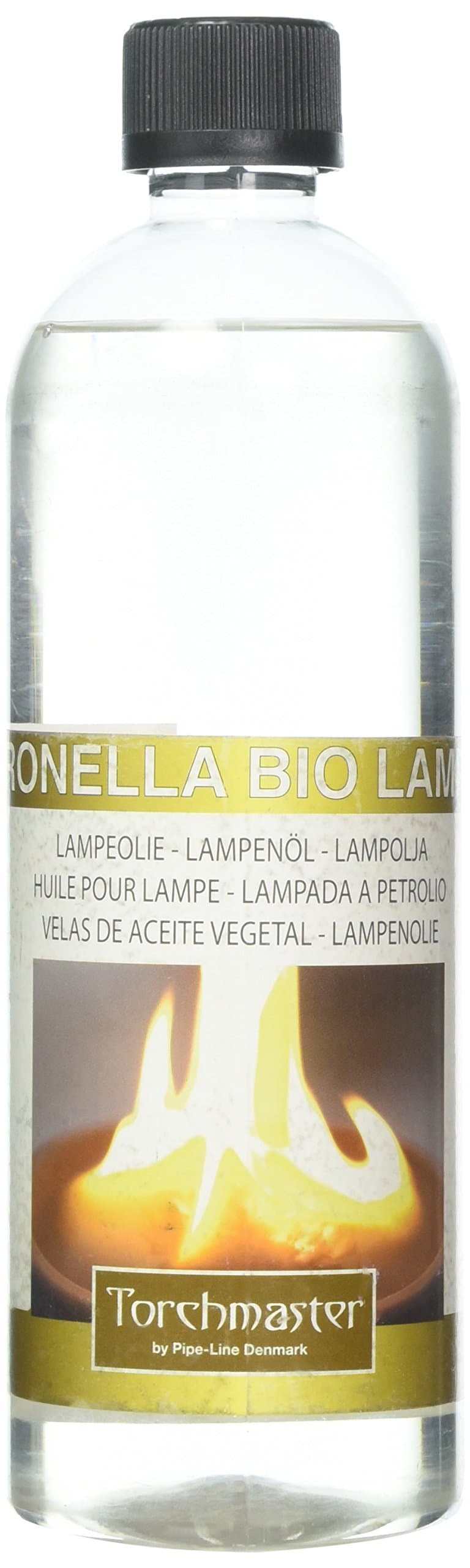Pure Fire Citronella Bio Green Lamp Oil