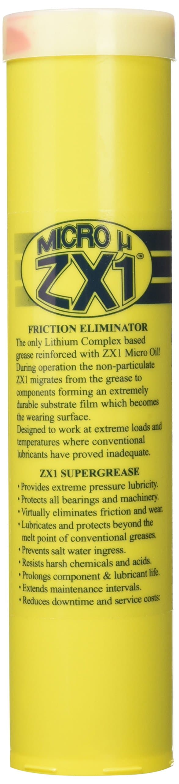 ZX1 Extralube Super Grease 400g Cartridge