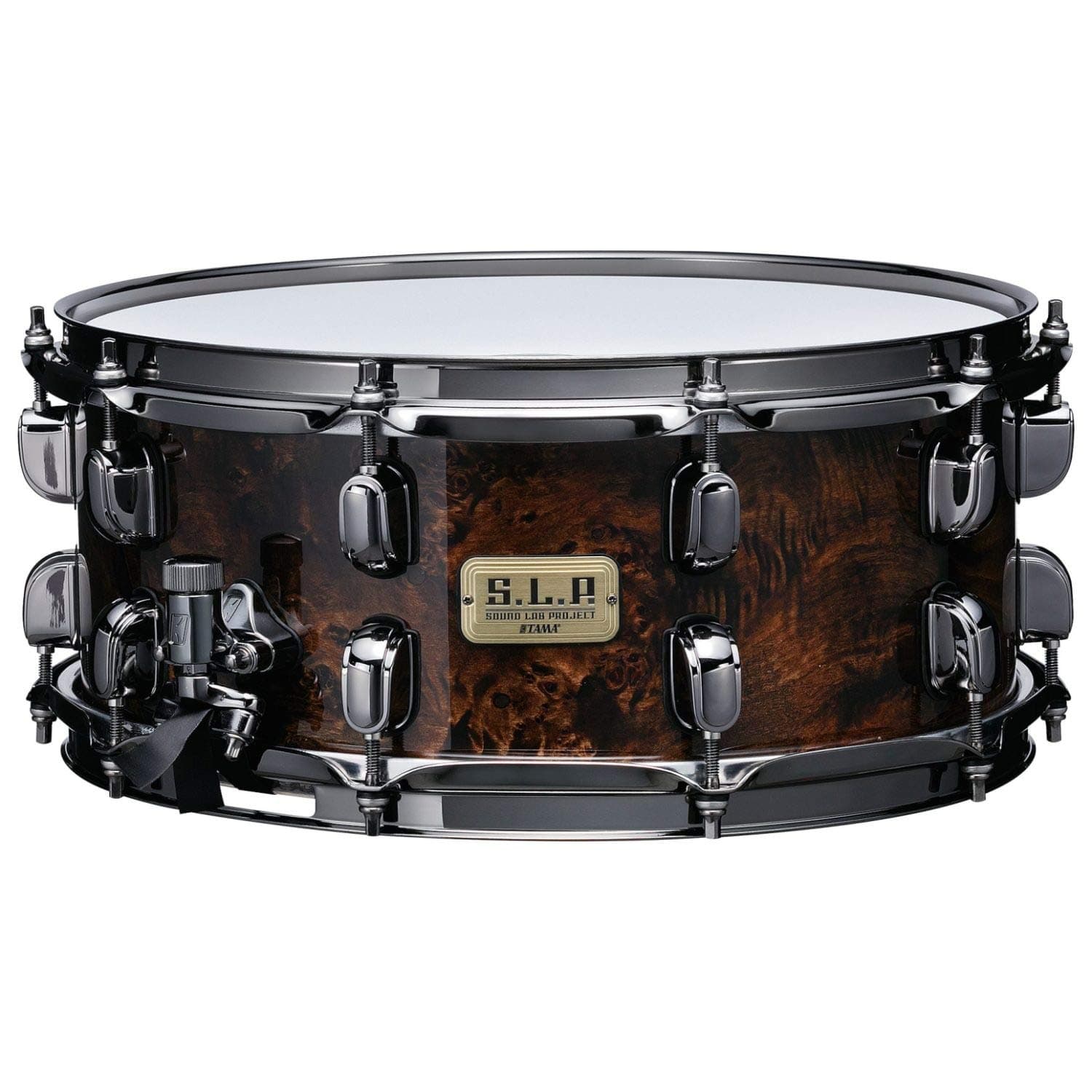 Tama S.L.P. G-Maple Snare Drum - 6 Inches X 14 Inches