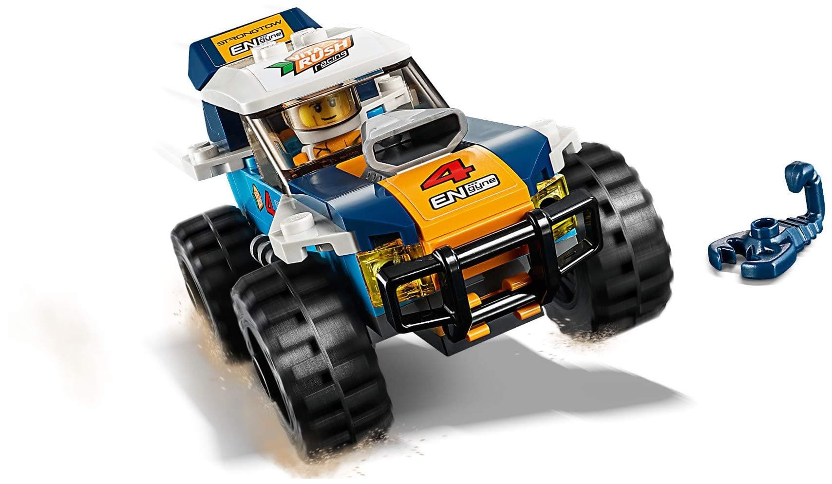 LEGO City 60218 Desert Rally Racer