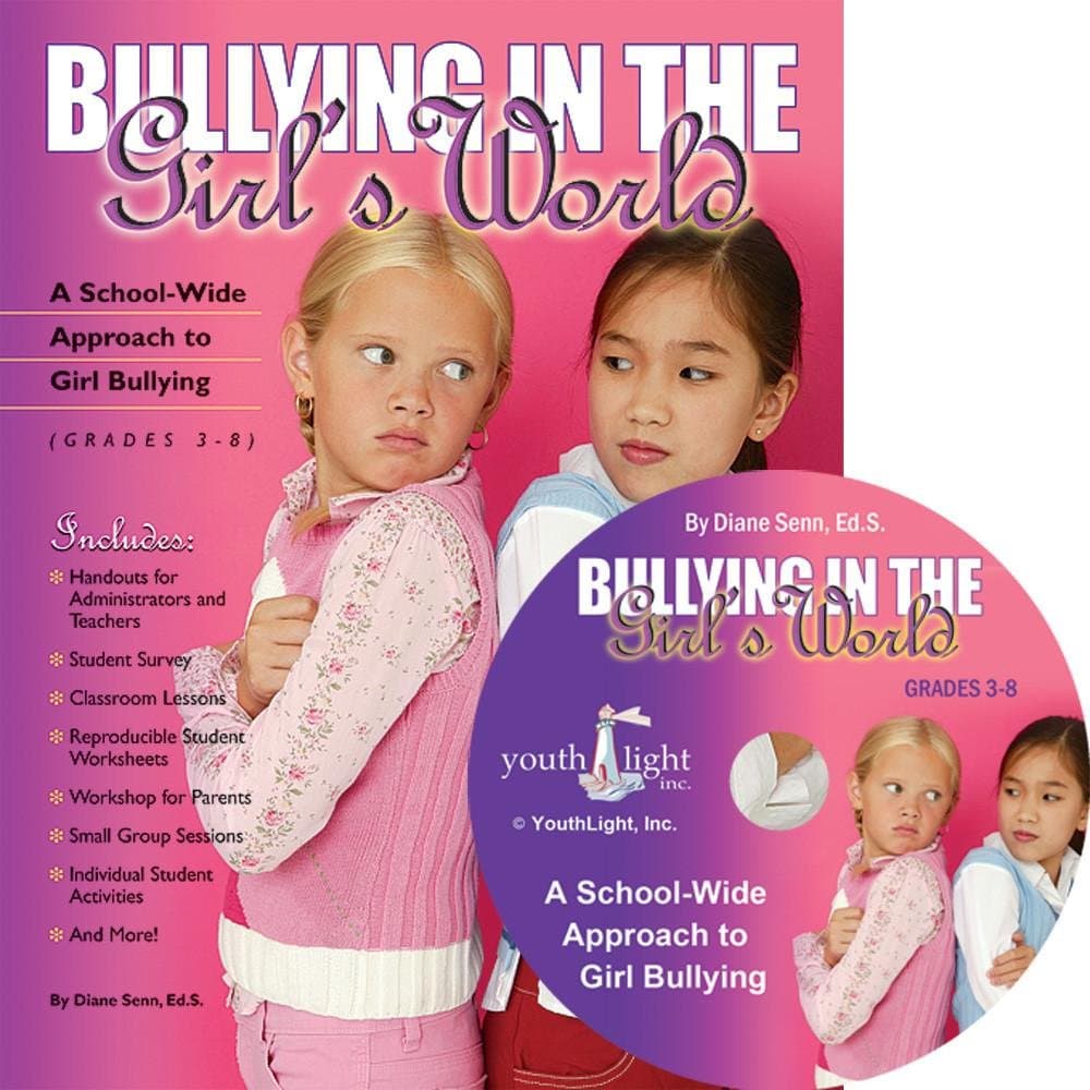 Bullying in the Girl's World: A School-Wide Approach to Girl Bullying (Grades 3-8) Paperback – April 30, 2007