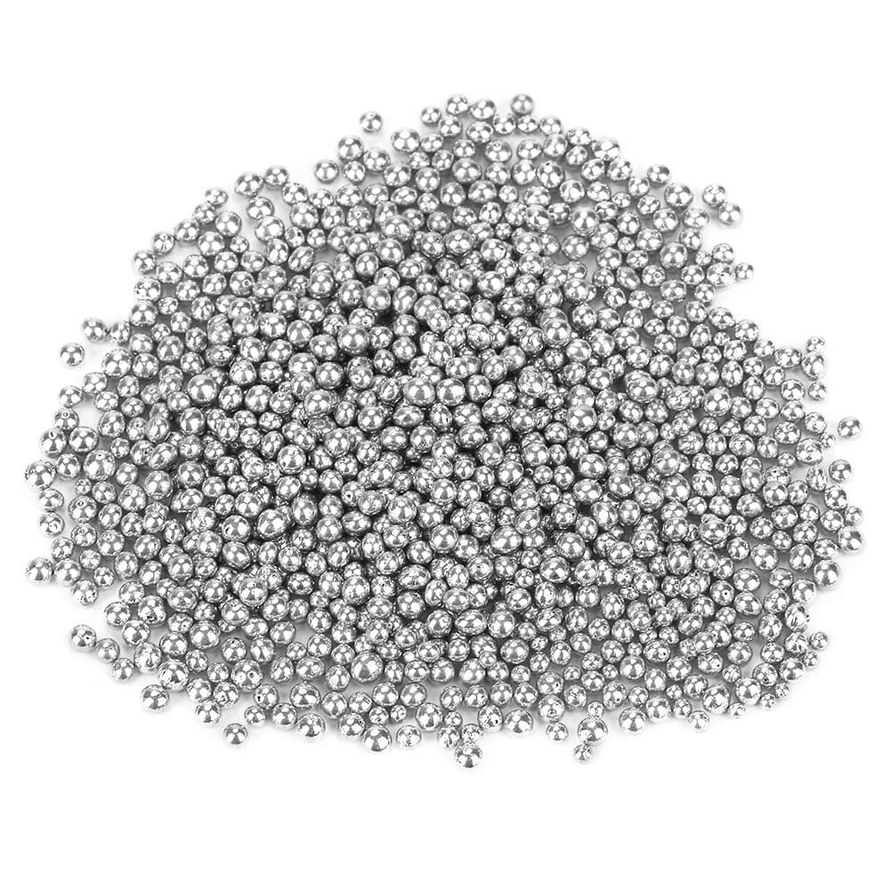 100g/3.5oz Tin Lumps High Purity 99.95% Tin Granules Sn Small Sample Pewter Ingot Tin Metal Materials for Experiments Production Industry Welding Metal Fittings