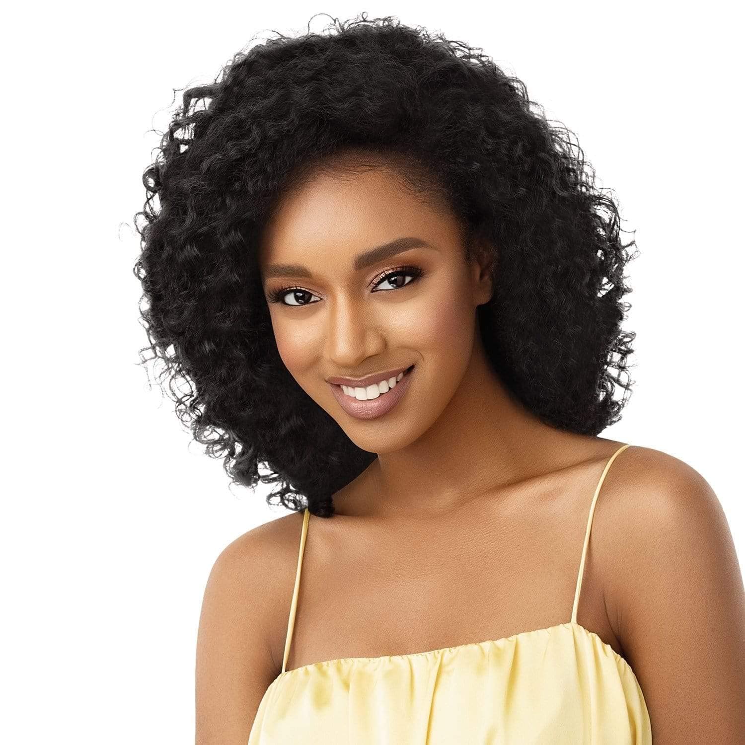 Converti Cap Hair Wig BEACH BABE (1B)
