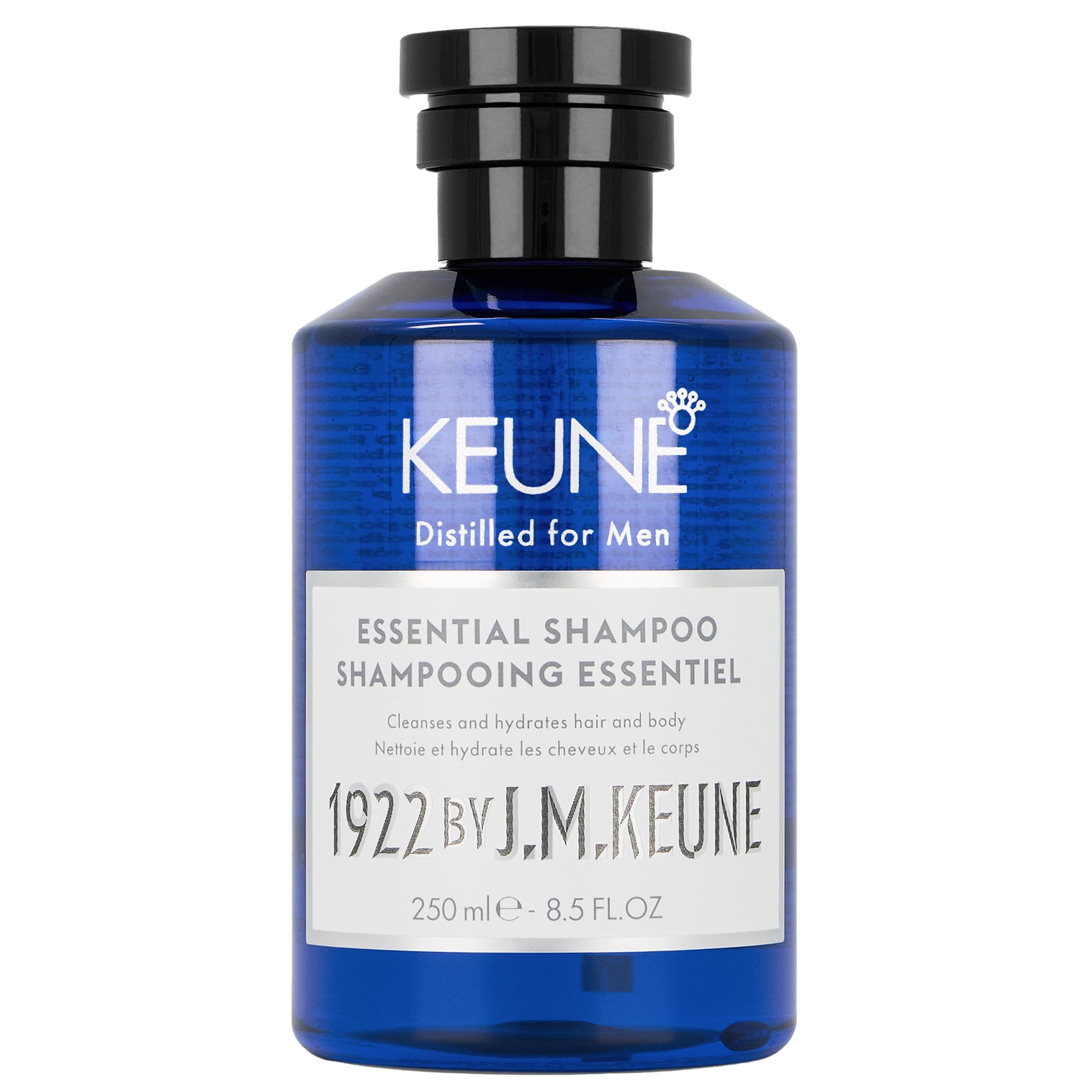 KEUNE Essential Shampoo, 8.5 Fl Oz