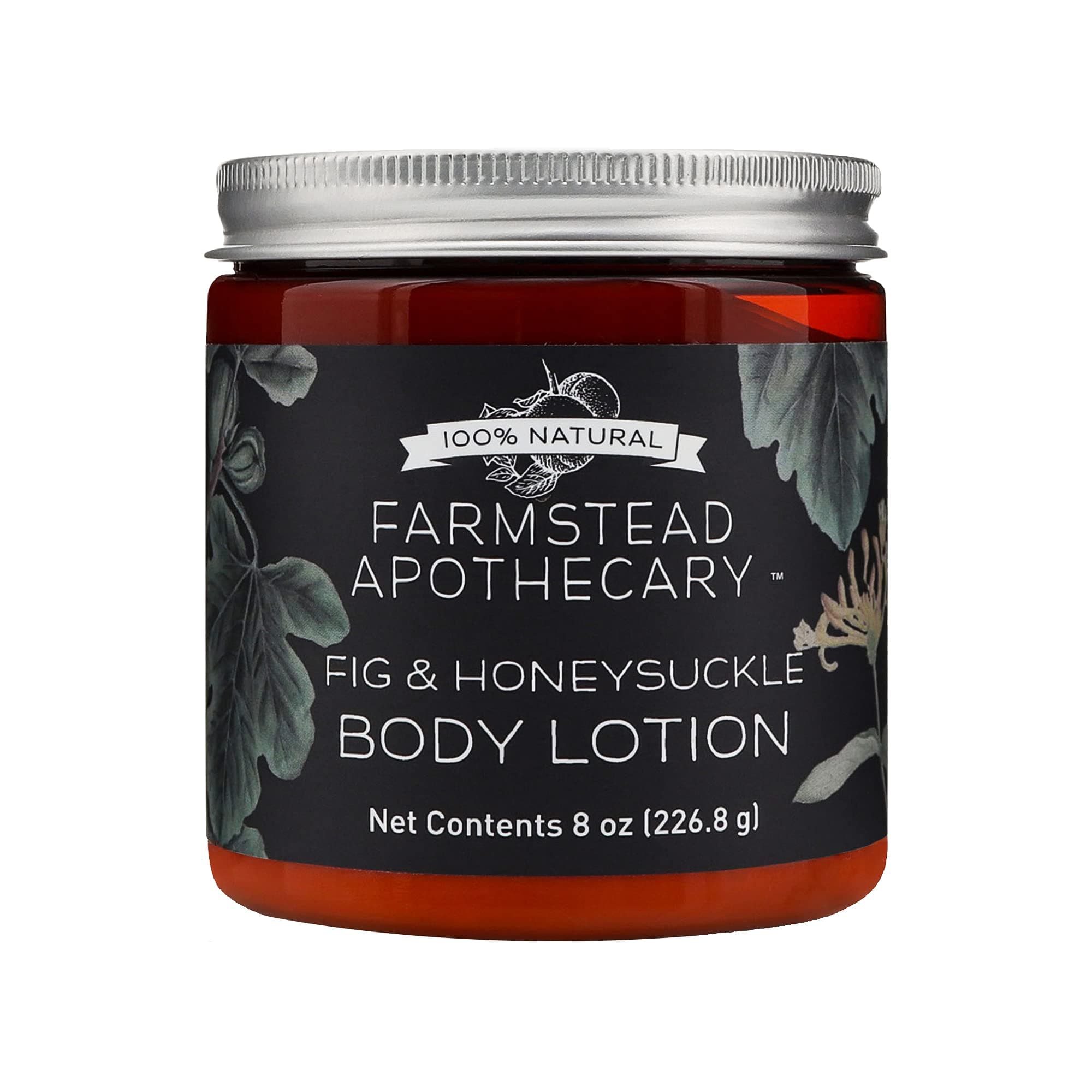 Fig & Honeysuckle Body Lotion