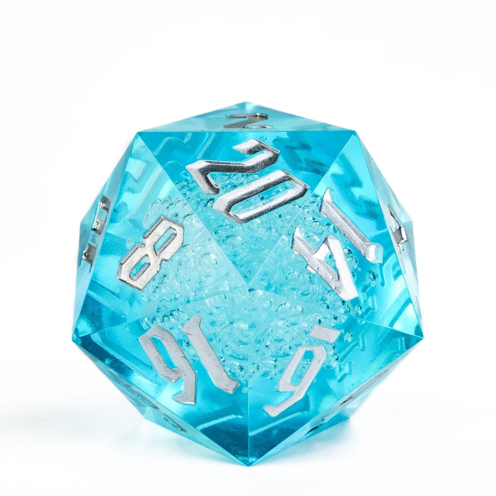 55mm D20 Single Dice