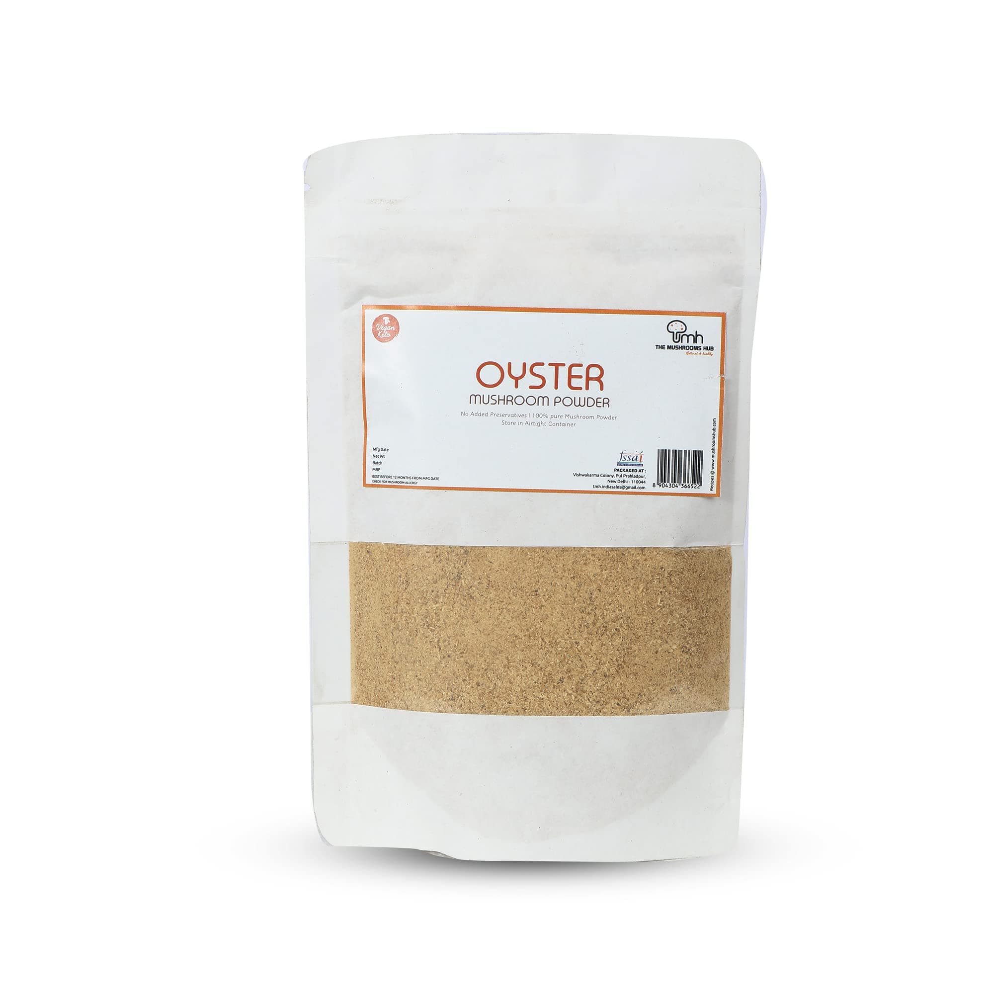 Oyster Mushroom Powder (100 g)