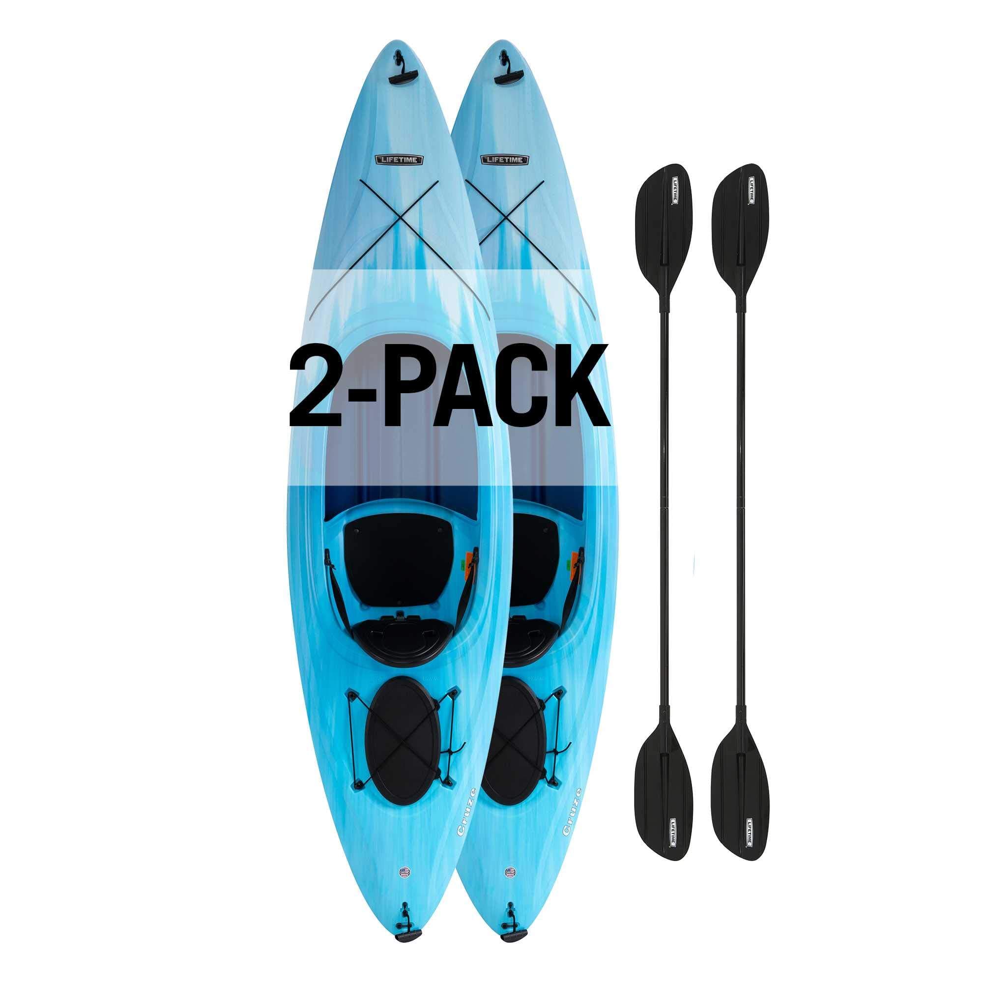 Lifetime Cruze 100 Sit-in Kayak