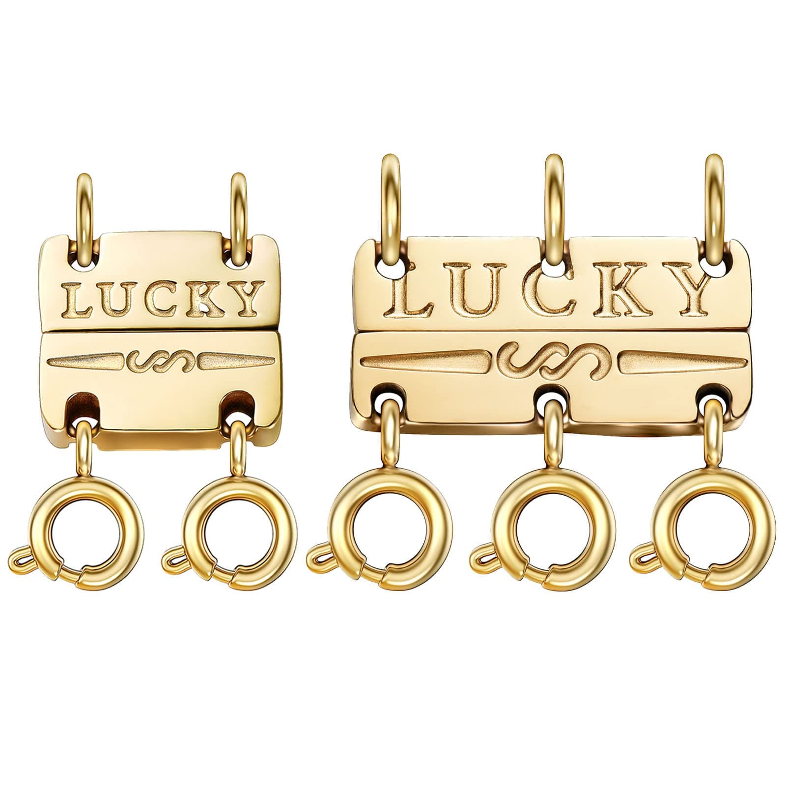 Necklace Separator for Layering